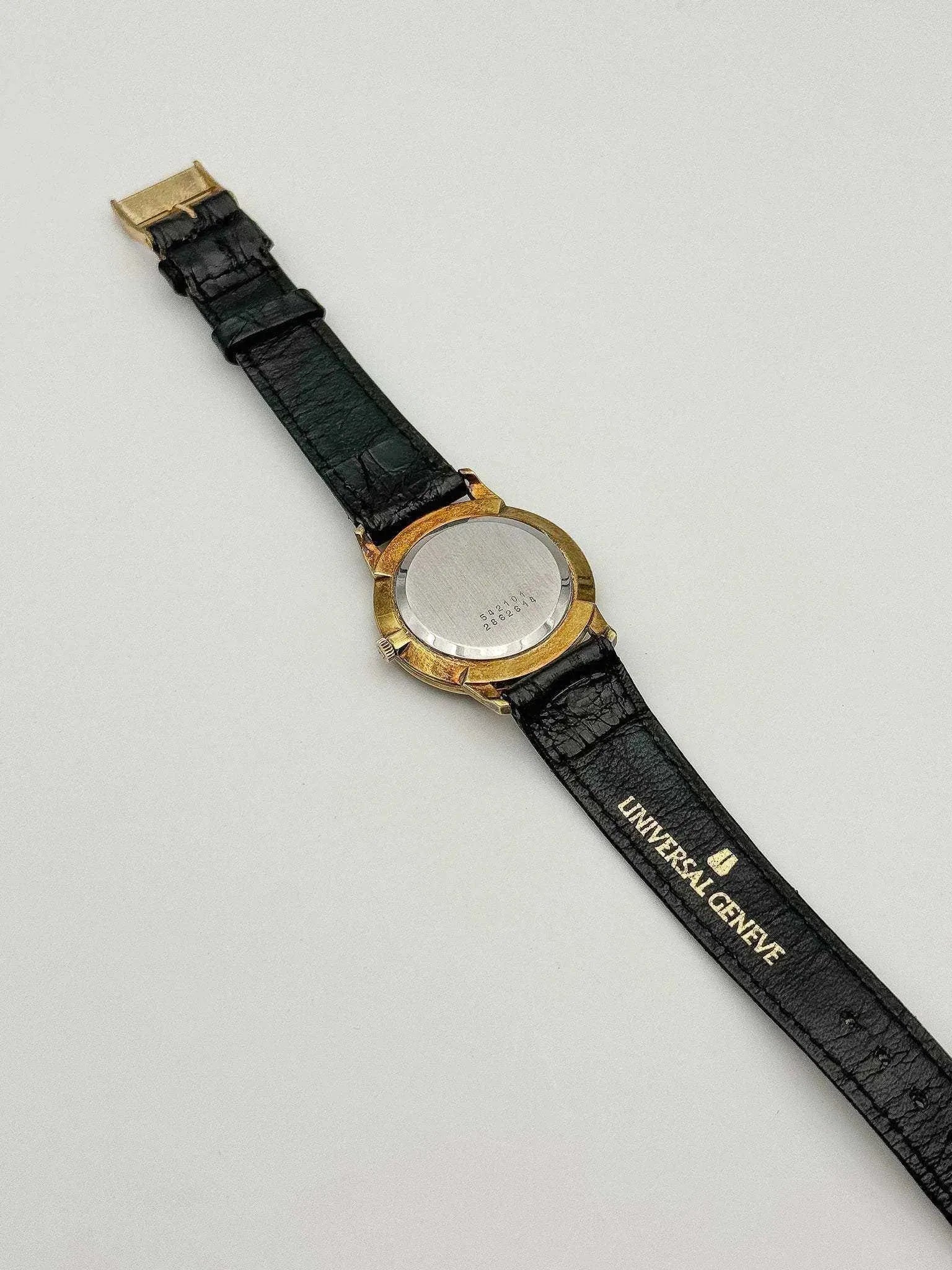 Universal Genève - Altesse Bronze - 1970s - Atelier Victor - Vintage Shop