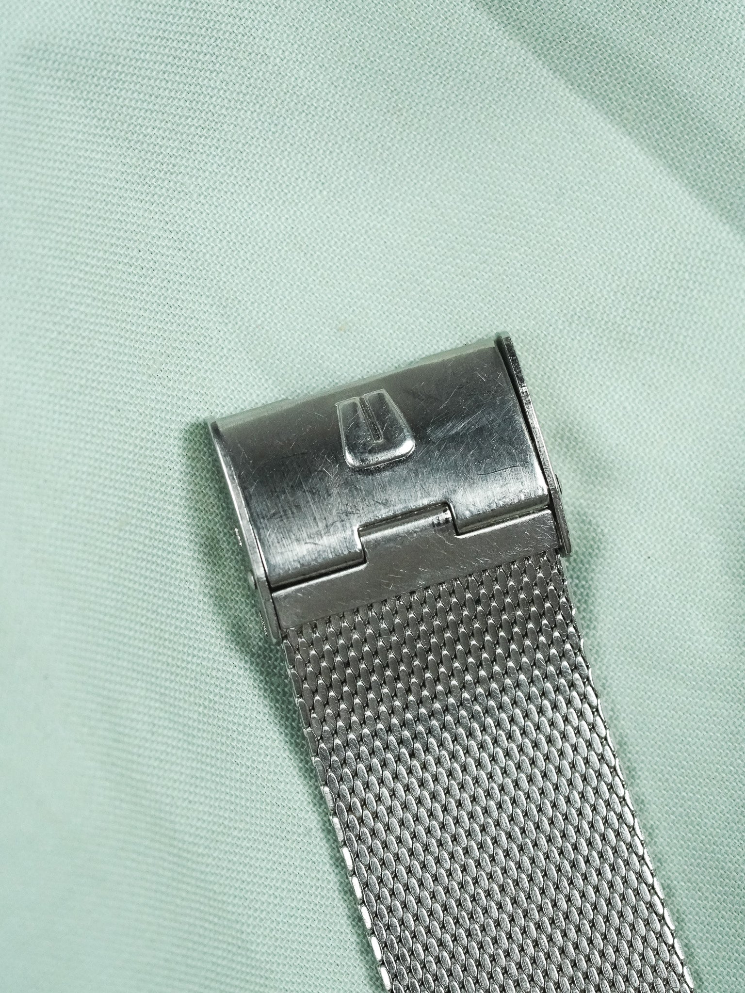 Universal Genève - Altesse Extra Slim Acier - 1970s - Atelier Victor - Vintage Shop