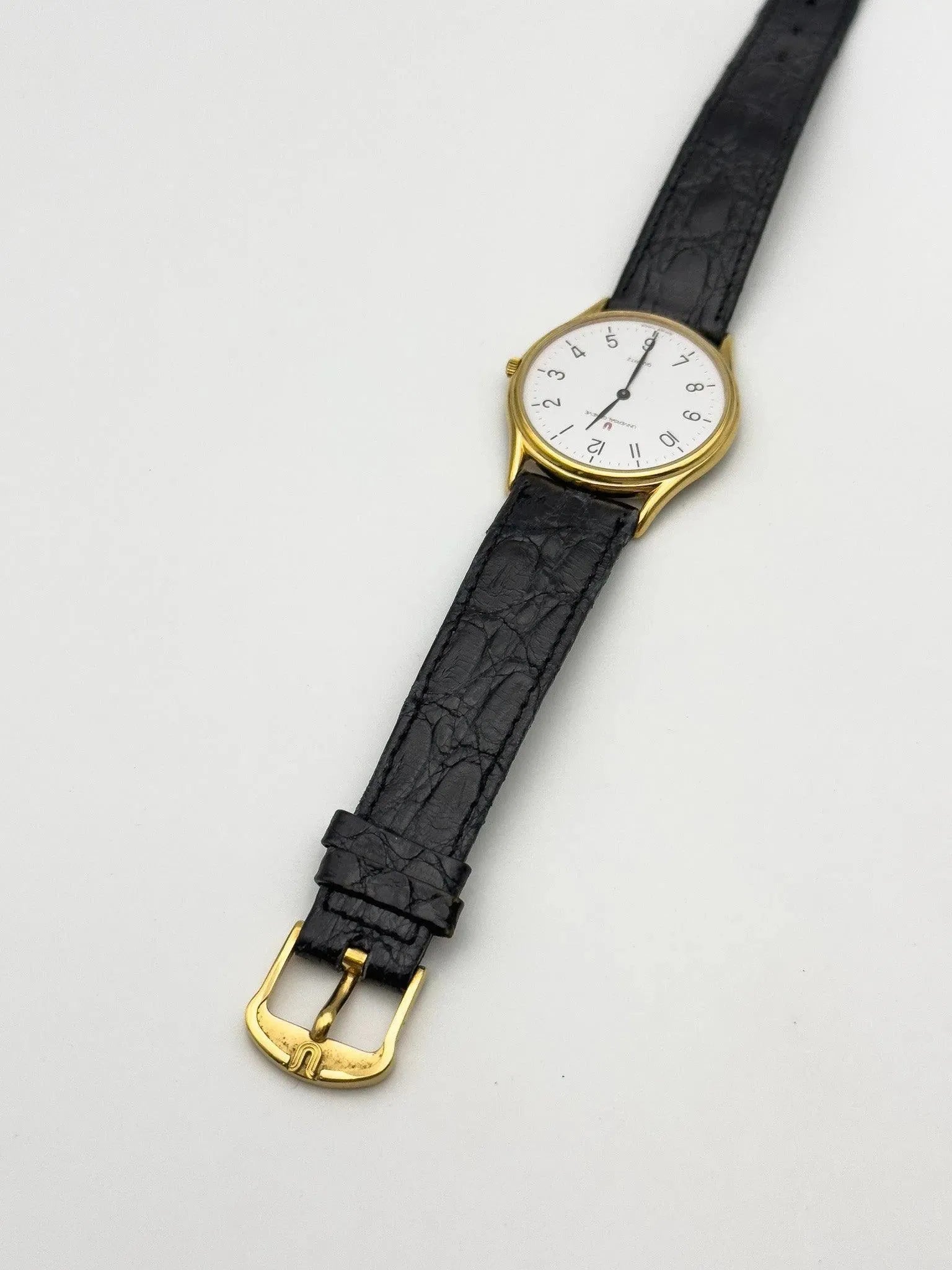 Universal Genève - Arabic Full Original - 1980s - Atelier Victor - Vintage Shop
