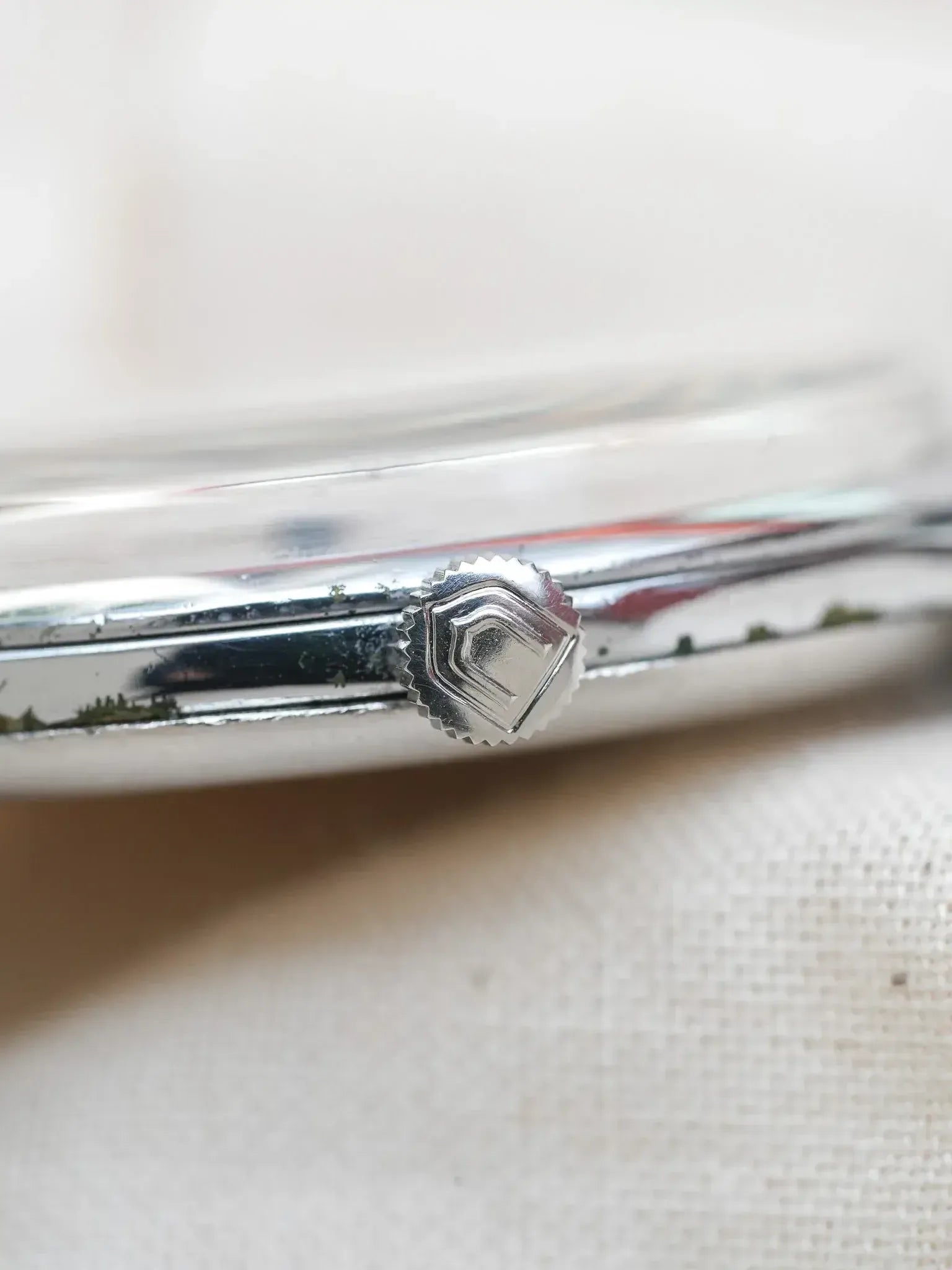 Universal Genève - Calatrava Patiné - 1950s - Atelier Victor