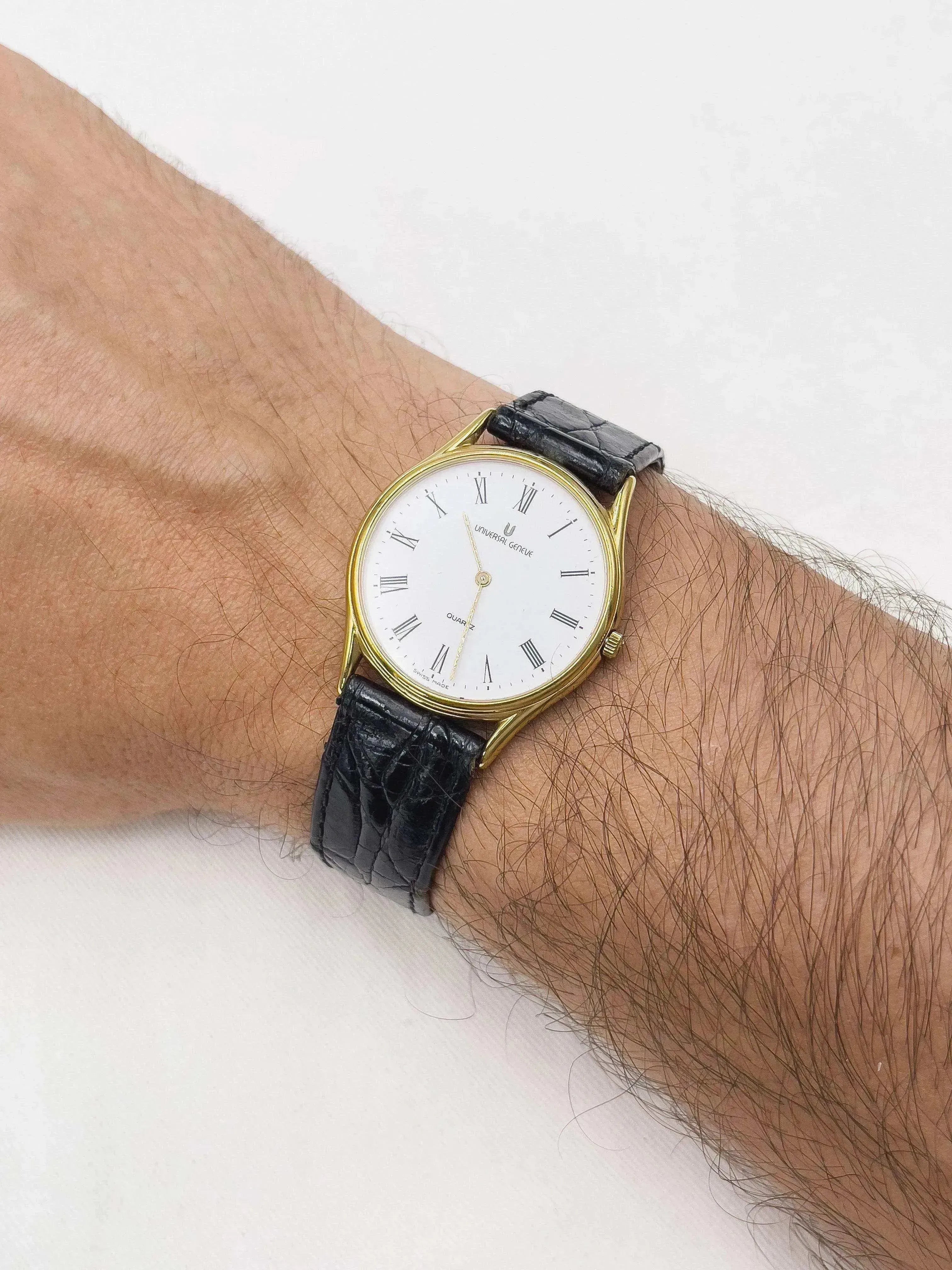 Universal Genève - Dress Watch Romain - 1970’s - Atelier Victor