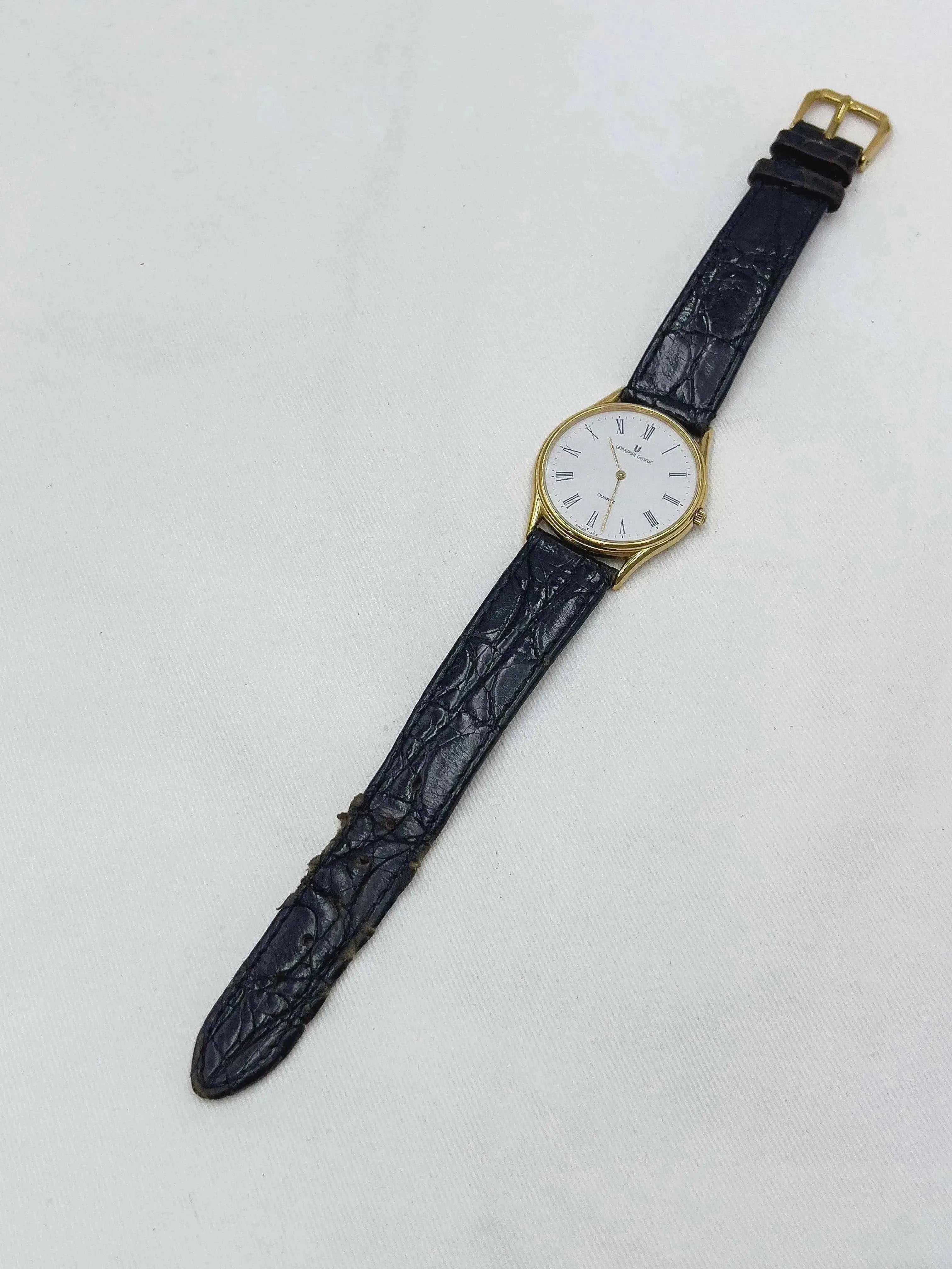Universal Genève - Dress Watch Romain - 1970’s - Atelier Victor Paris - Vintage Watch Shop Dubai