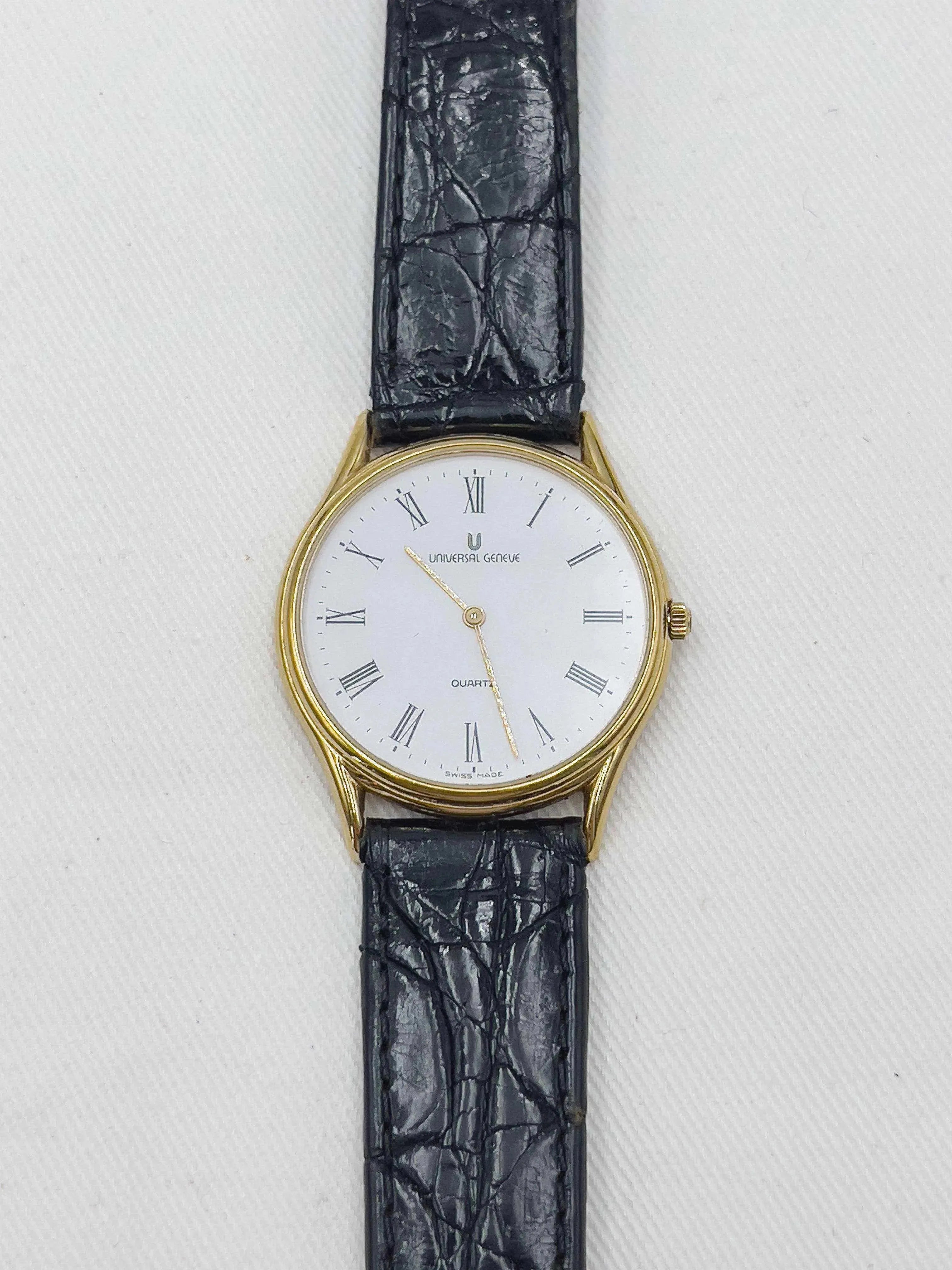 Universal Genève - Dress Watch Romain - 1970’s - Atelier Victor Paris - Vintage Watch Shop Dubai