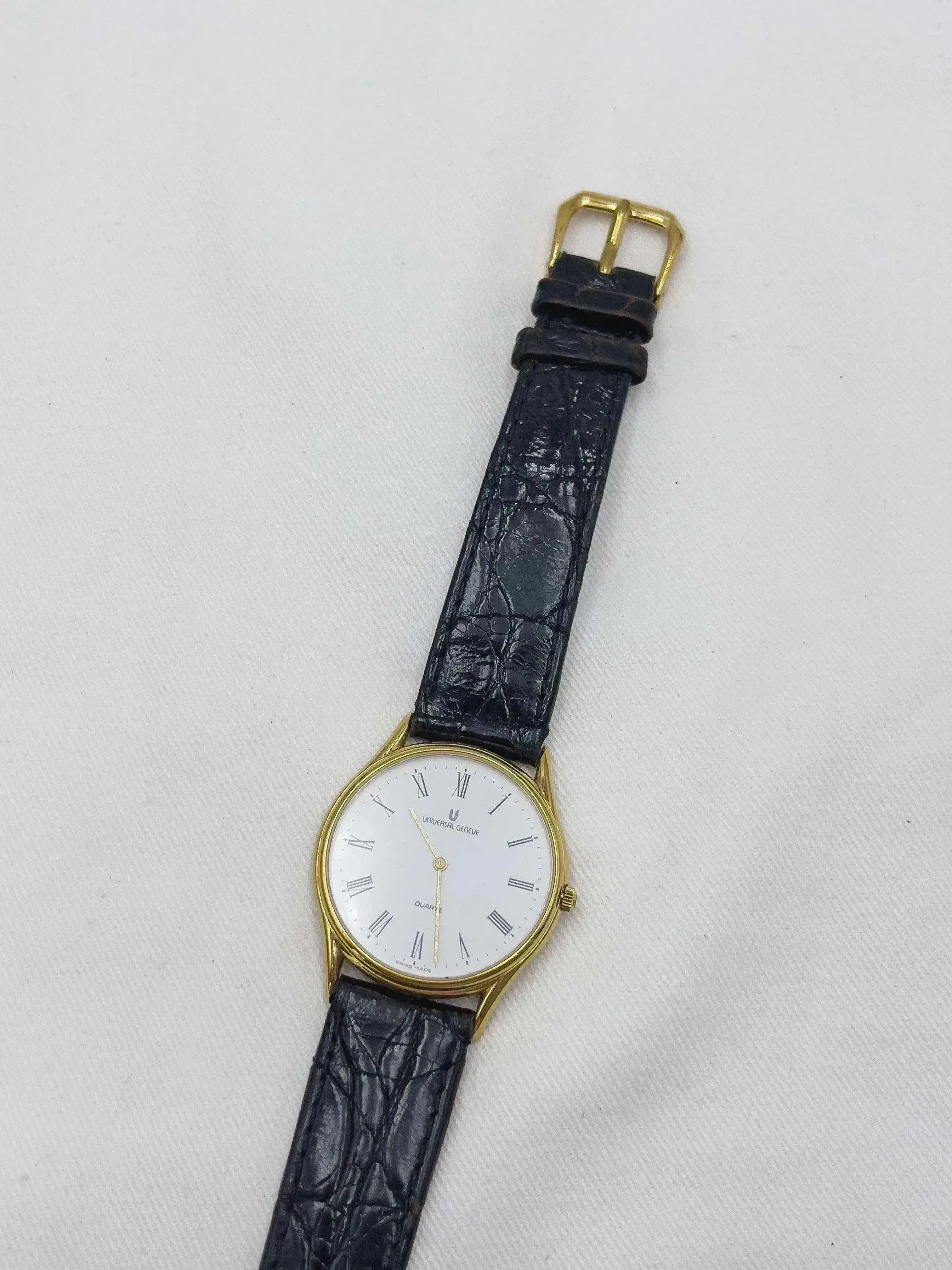 Universal Genève - Dress Watch Romain - 1970s - Atelier Victor