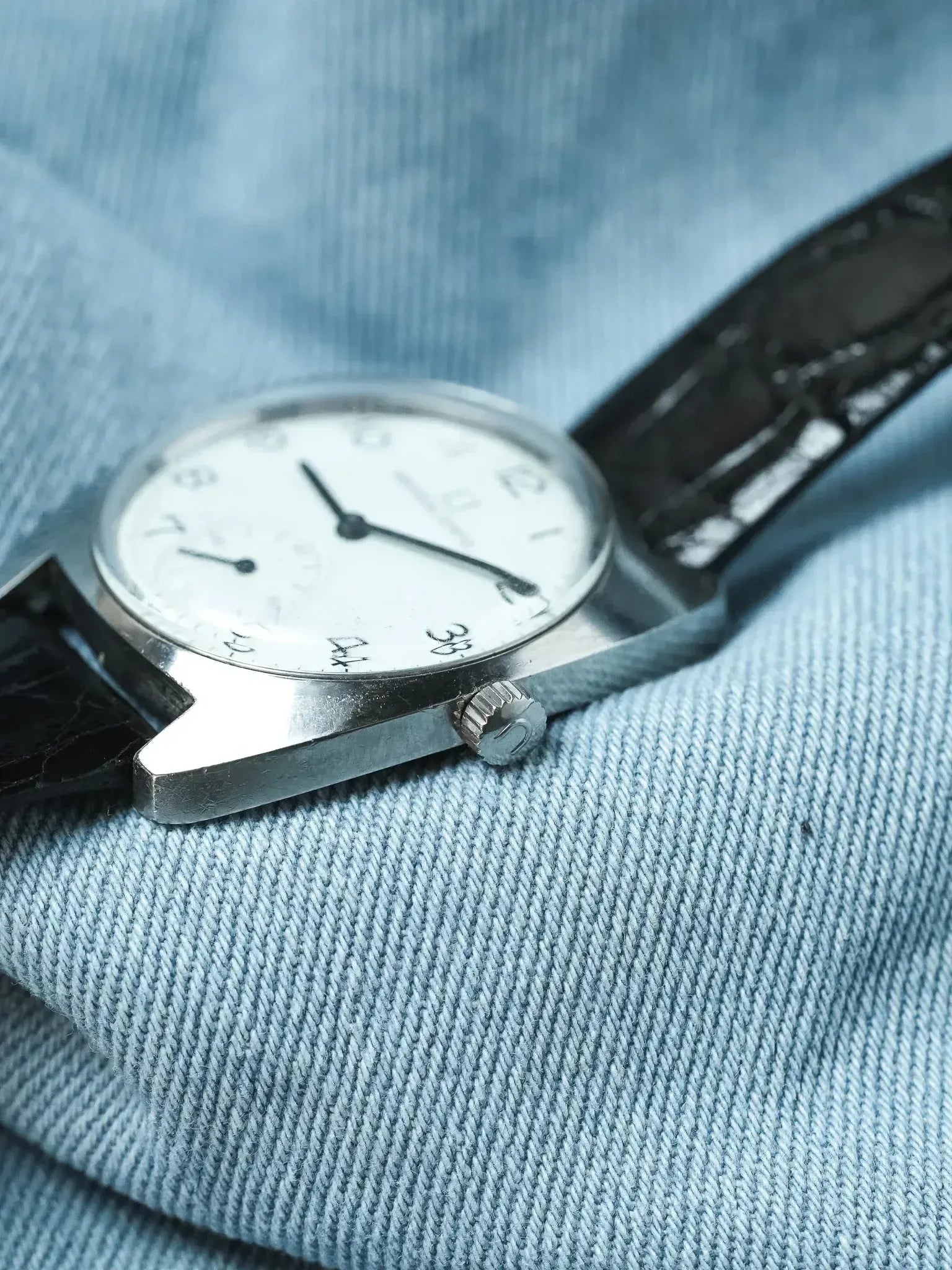 Universal Genève - Ferrovie Dello Stato numéro 071000 - 1960s - Atelier Victor