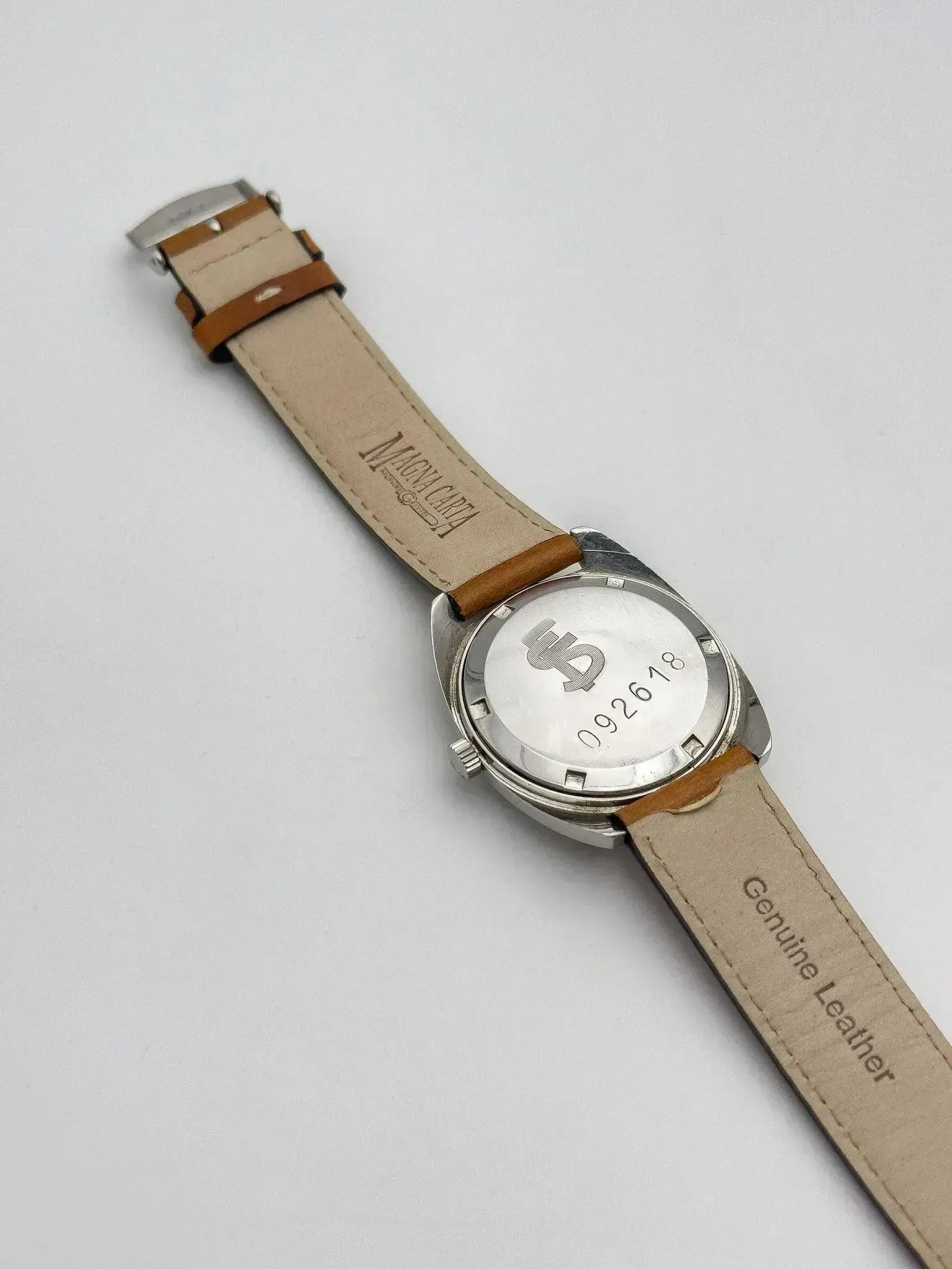 Universal Genève - Ferrovie Dello Stato numéro 092618 - 1960/70s - Atelier Victor