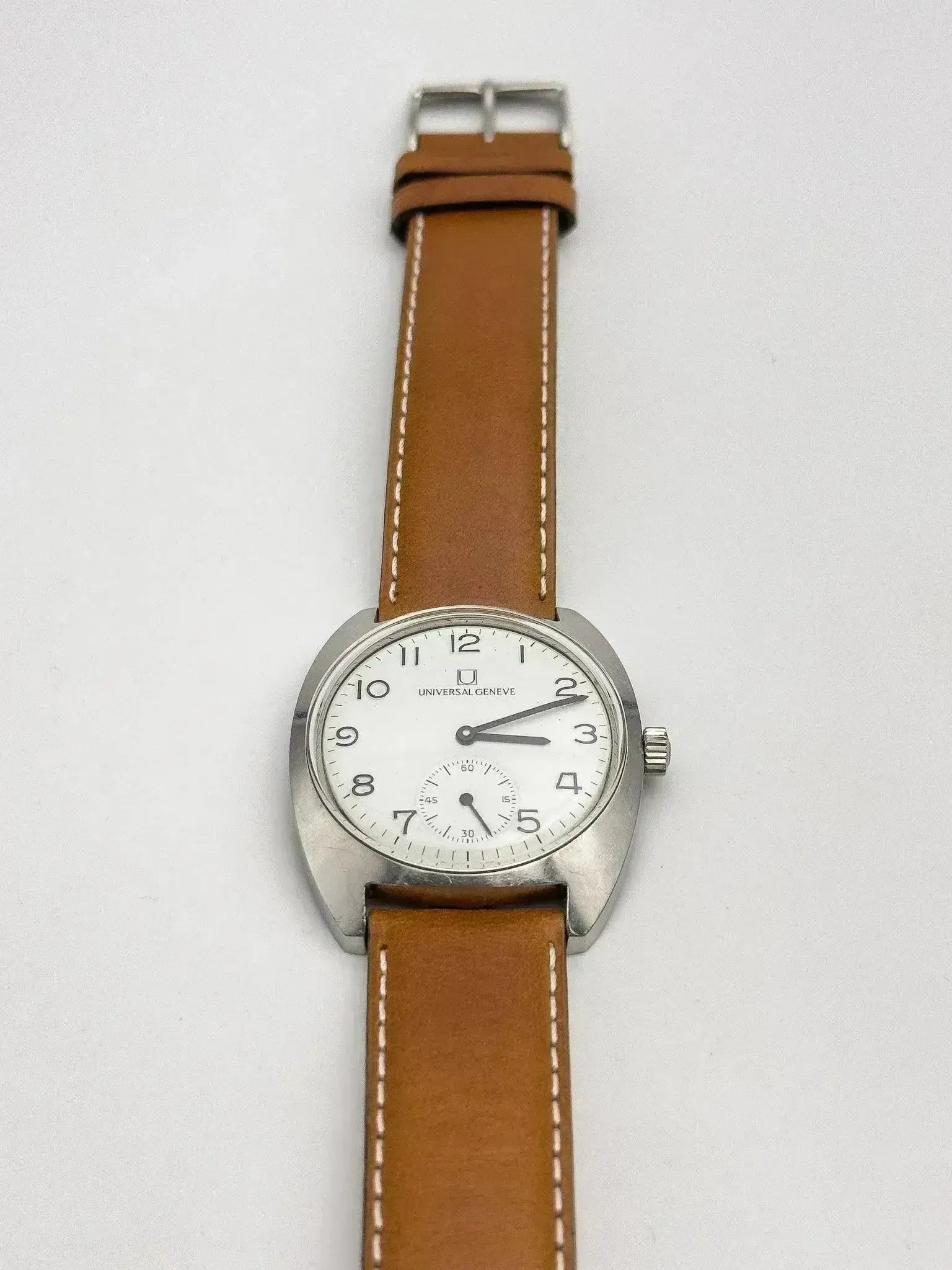 Universal Genève - Ferrovie Dello Stato numéro 092618 - 1960/70s - Atelier Victor