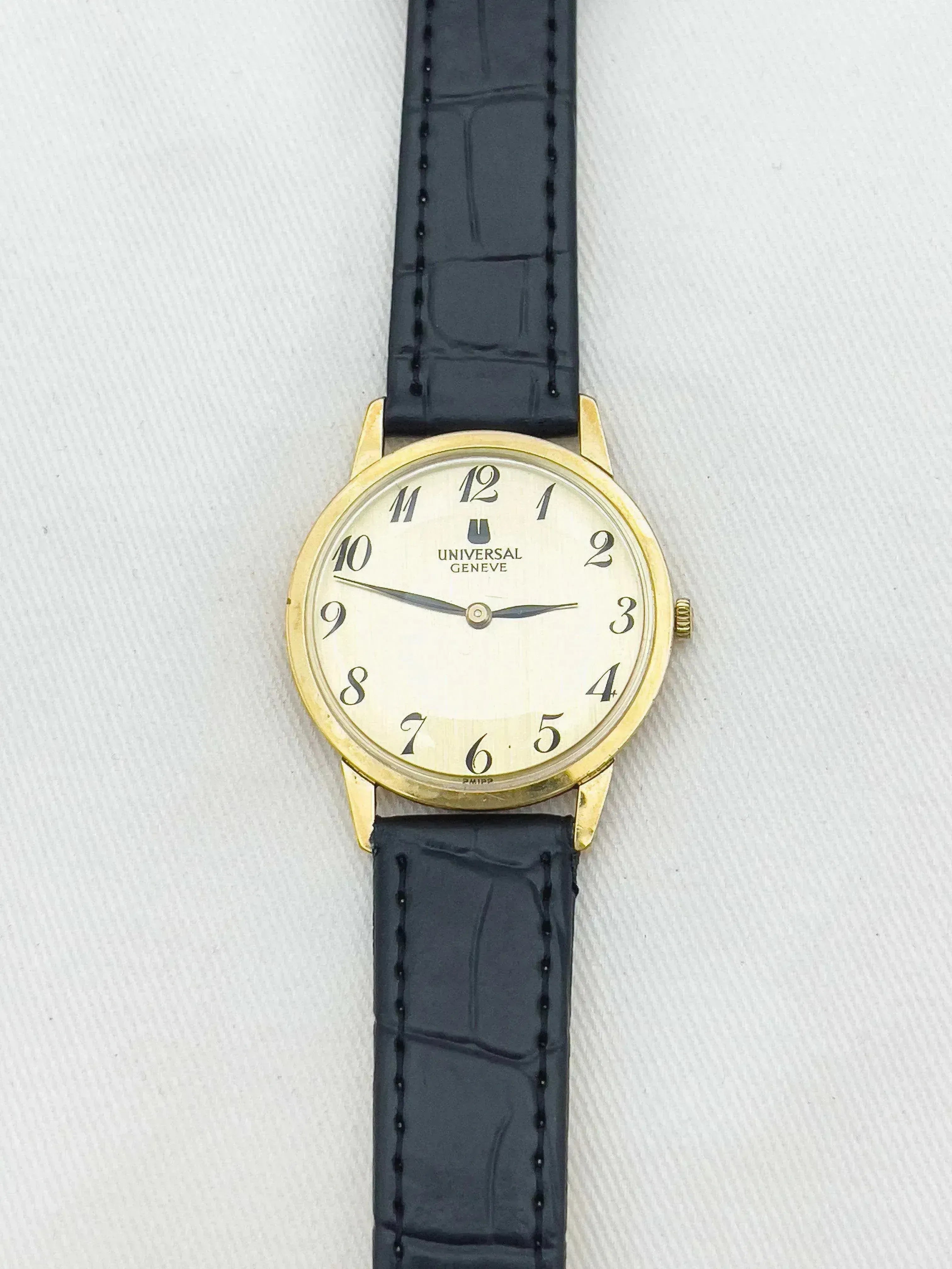 Universal Genève - Index Breguet - 1960s - Atelier Victor