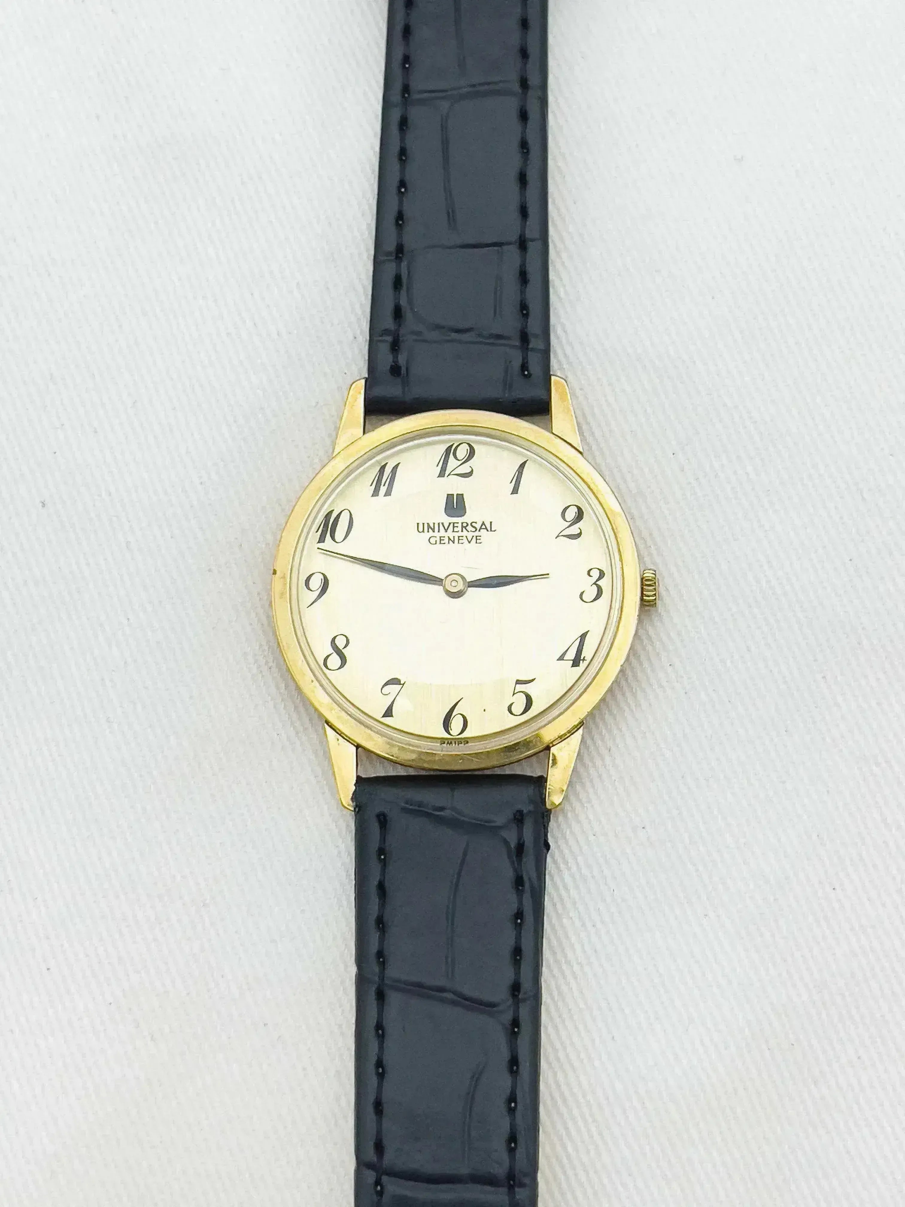 Universal Genève - Index Breguet - 1960s - Atelier Victor