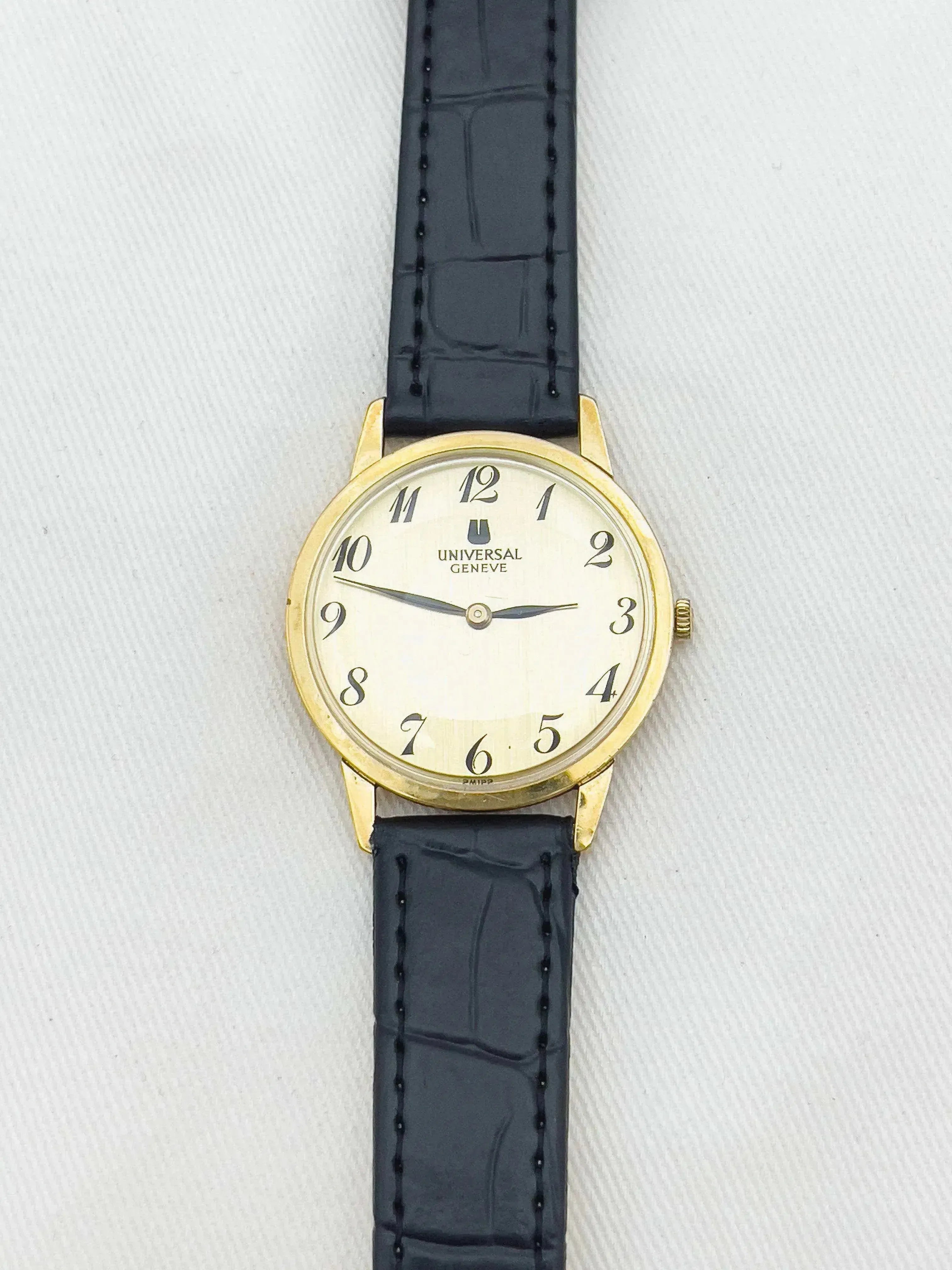 Universal Genève - Index Breguet - 1960s - Atelier Victor