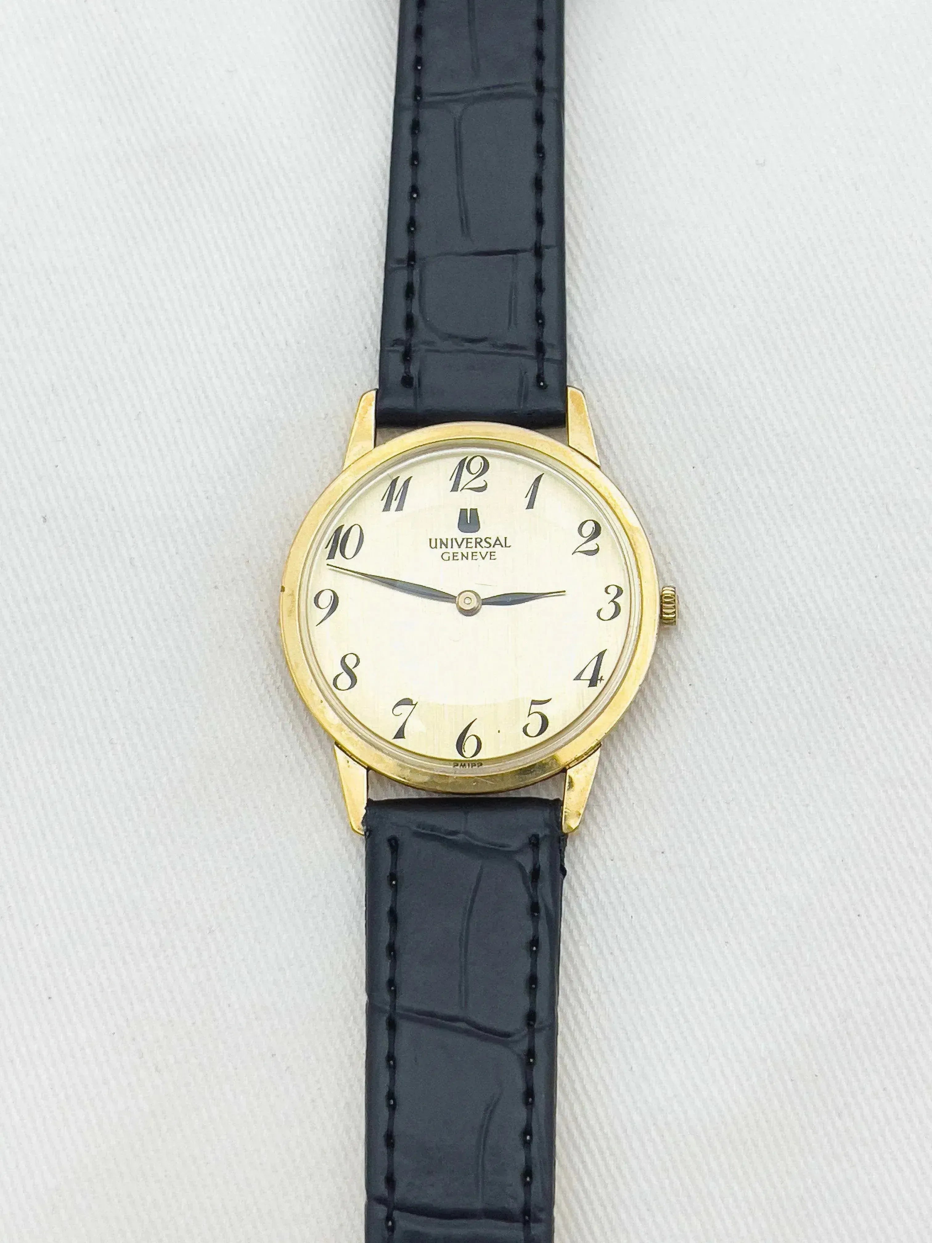 Universal Genève - Index Breguet - 1960s - Atelier Victor