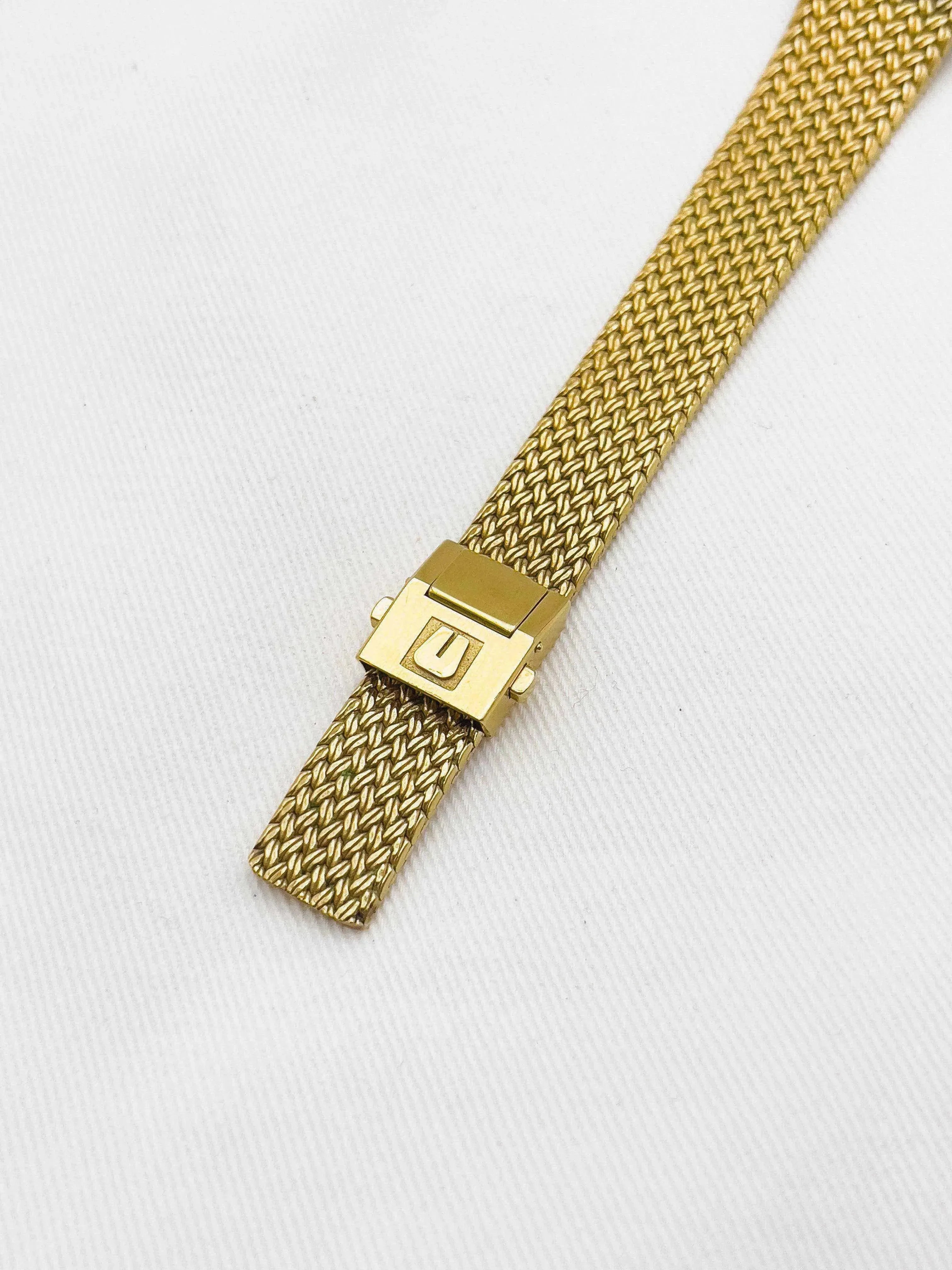Universal Genève - Lady Gold Chic - 1970s - Atelier Victor Paris - Vintage Watch Shop Dubai