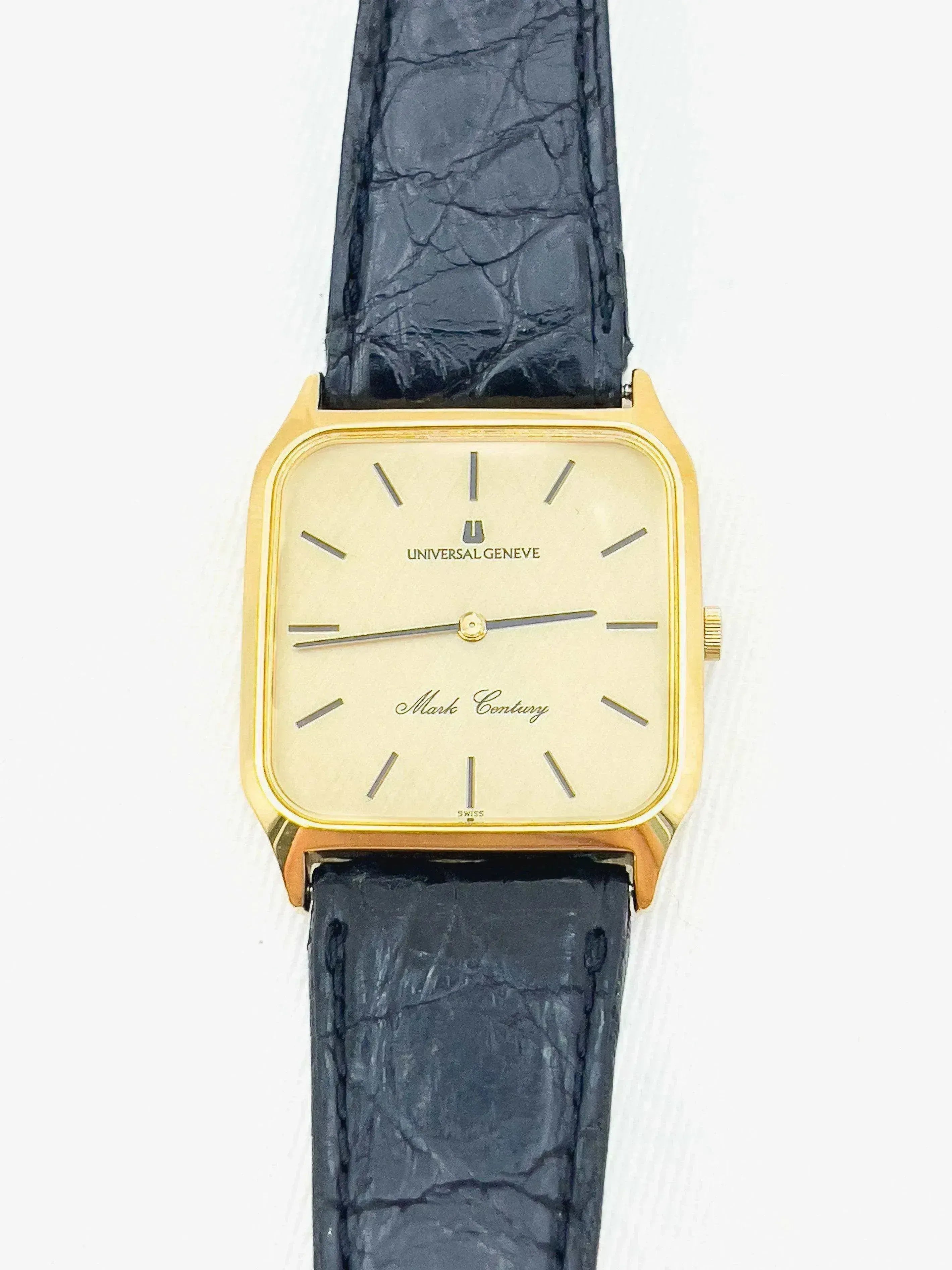 Universal Genève - Mark Century Gold - 1970s - Atelier Victor