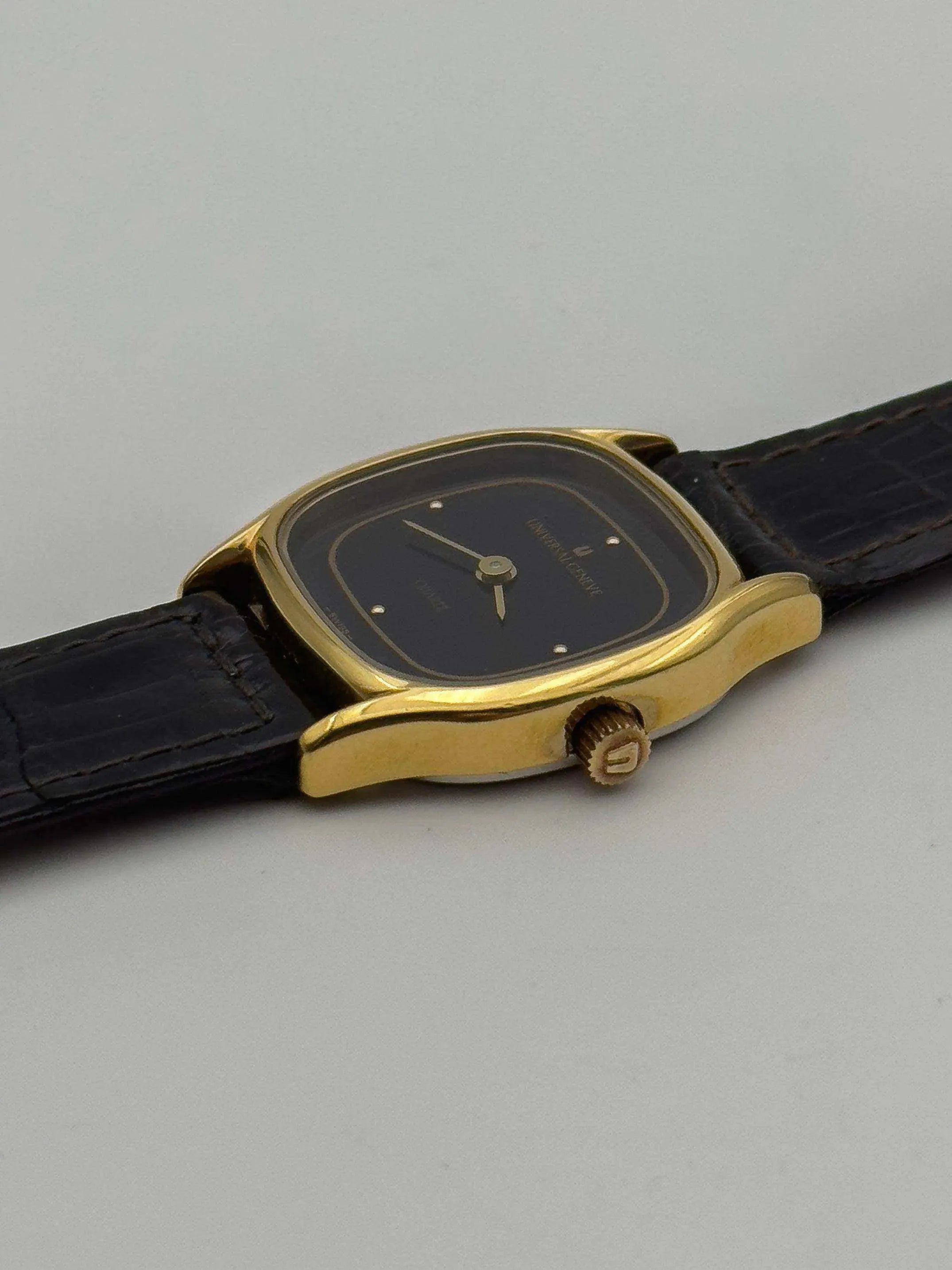 Universal Genève - Mini Onyx Lady - 1970’s - Atelier Victor - Vintage Shop