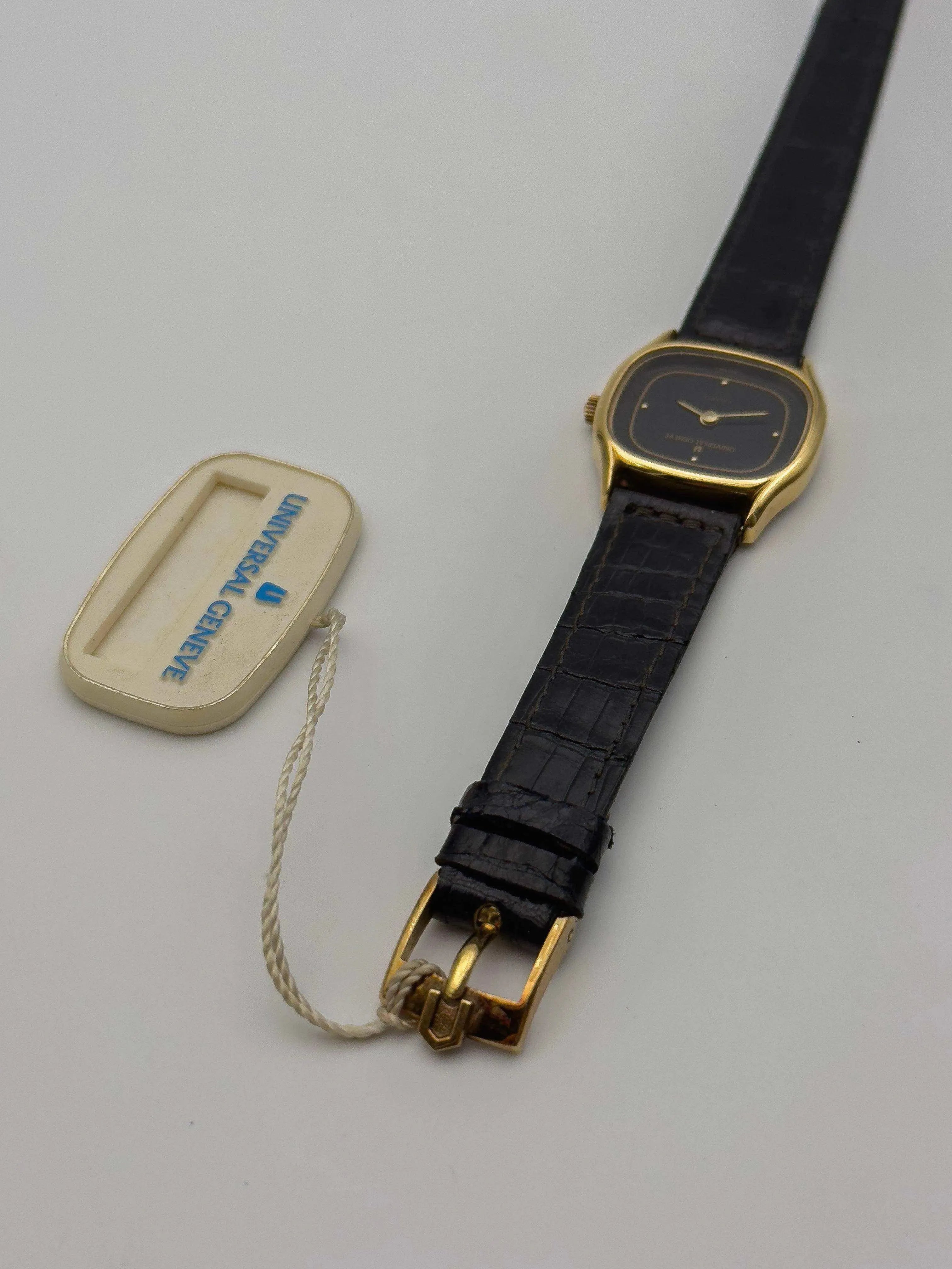 Universal Genève - Mini Onyx Lady - 1970’s - Atelier Victor - Vintage Shop