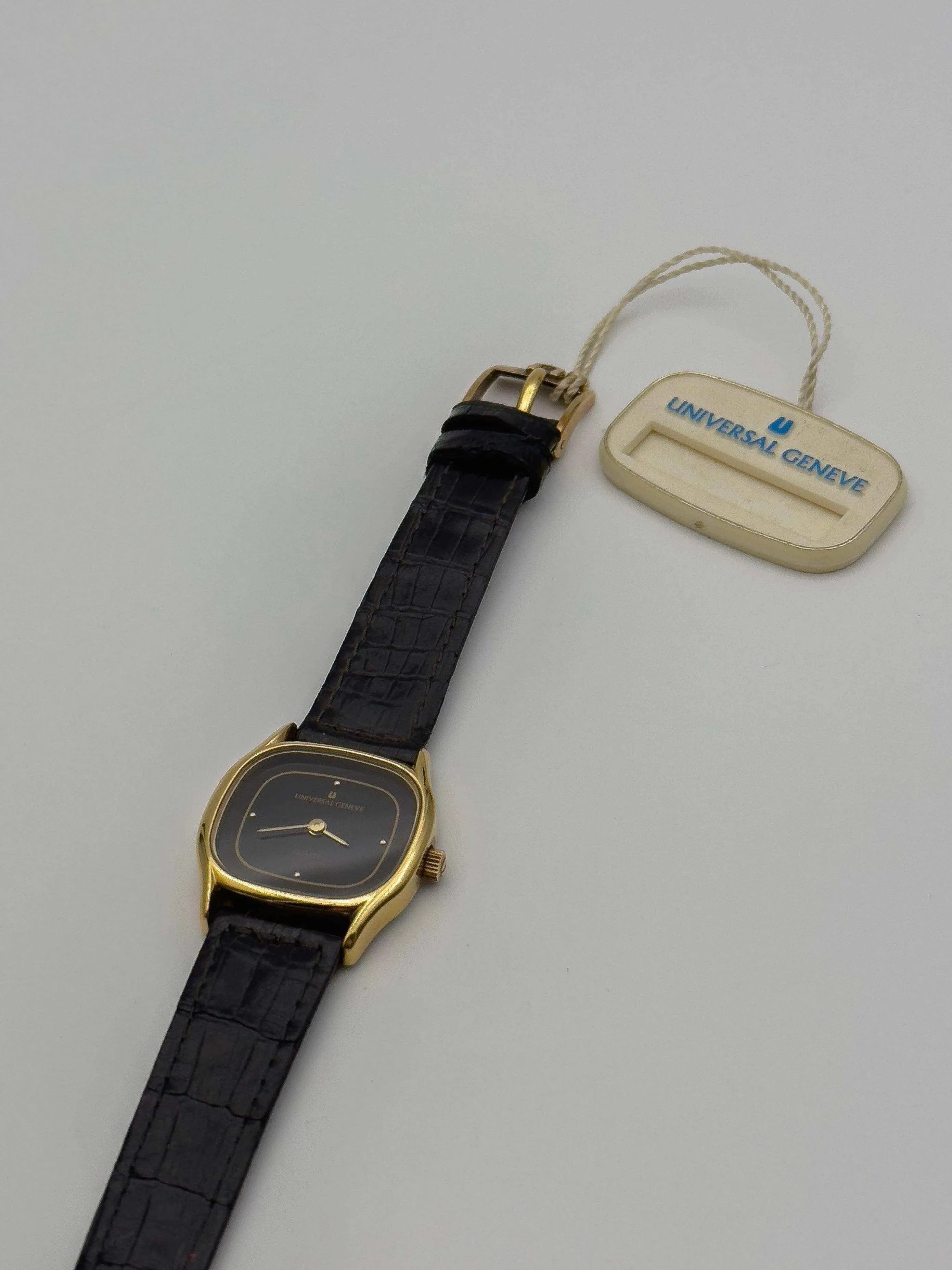 Universal Genève - Mini Onyx Lady - 1970’s - Atelier Victor - Vintage Shop