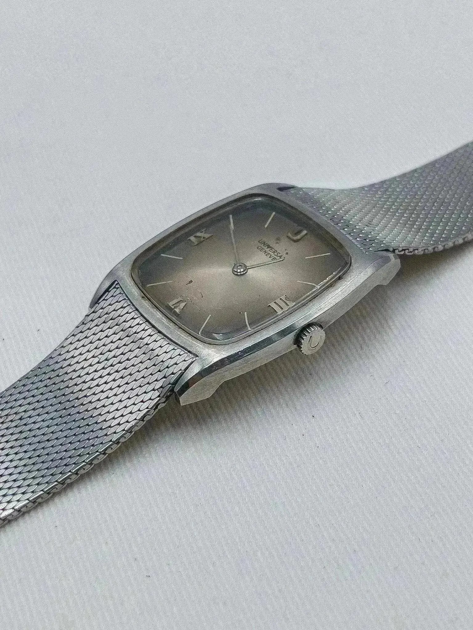 Universal Genève - Moka Maille - 1970s - Atelier Victor