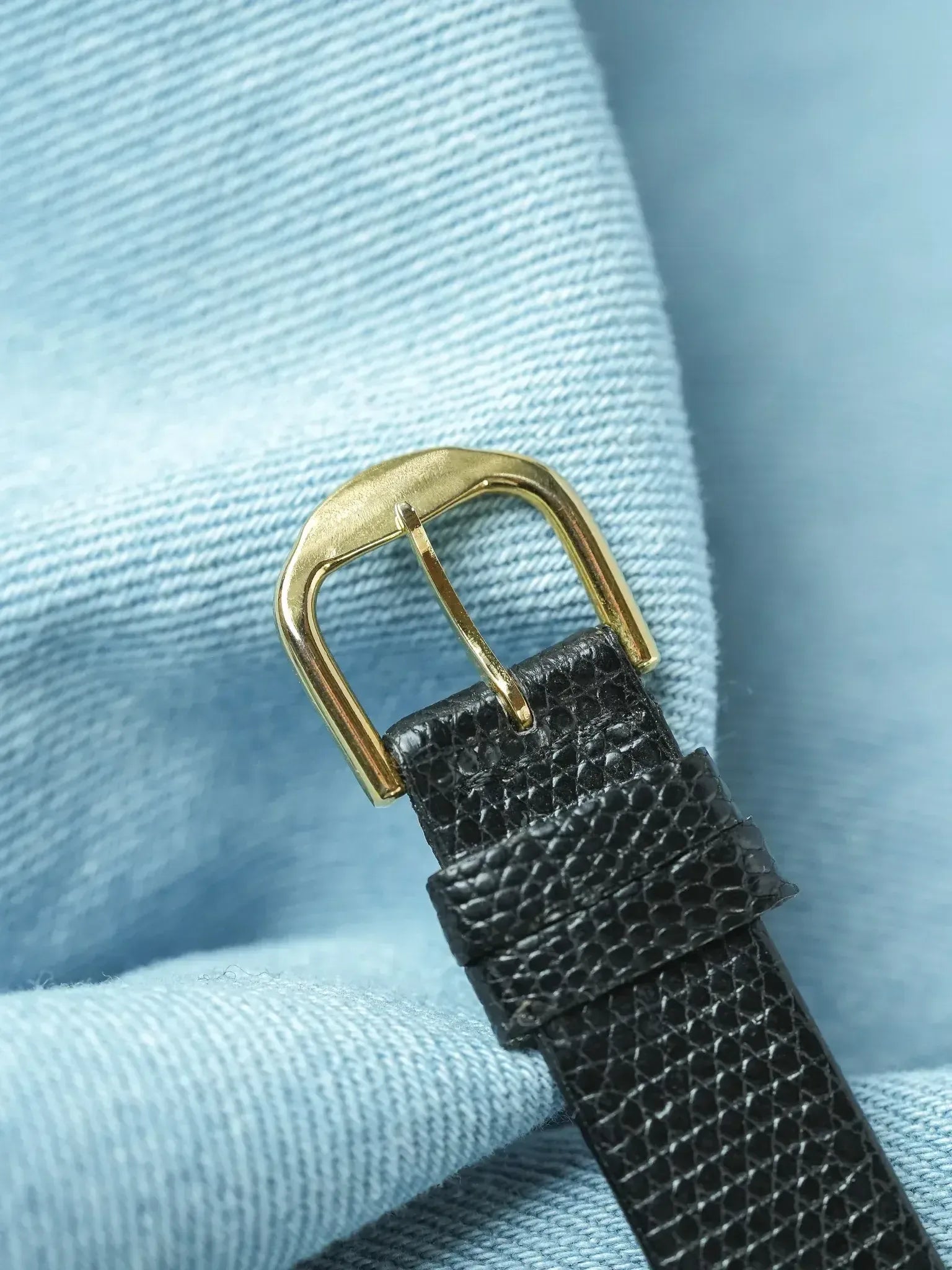 Universal Genève - Octogonale Extra Plate Acier or - 1980s - Atelier Victor