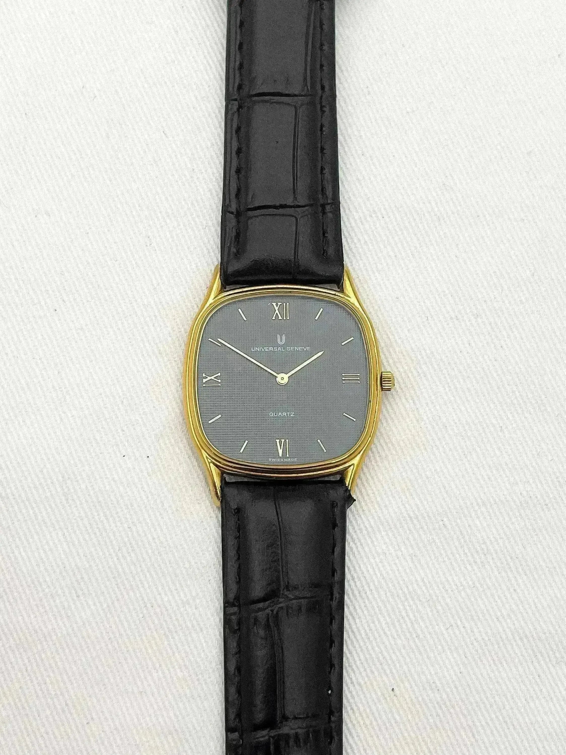 Universal Geneve - Sidereal Grey Dial - 1970s - Atelier Victor