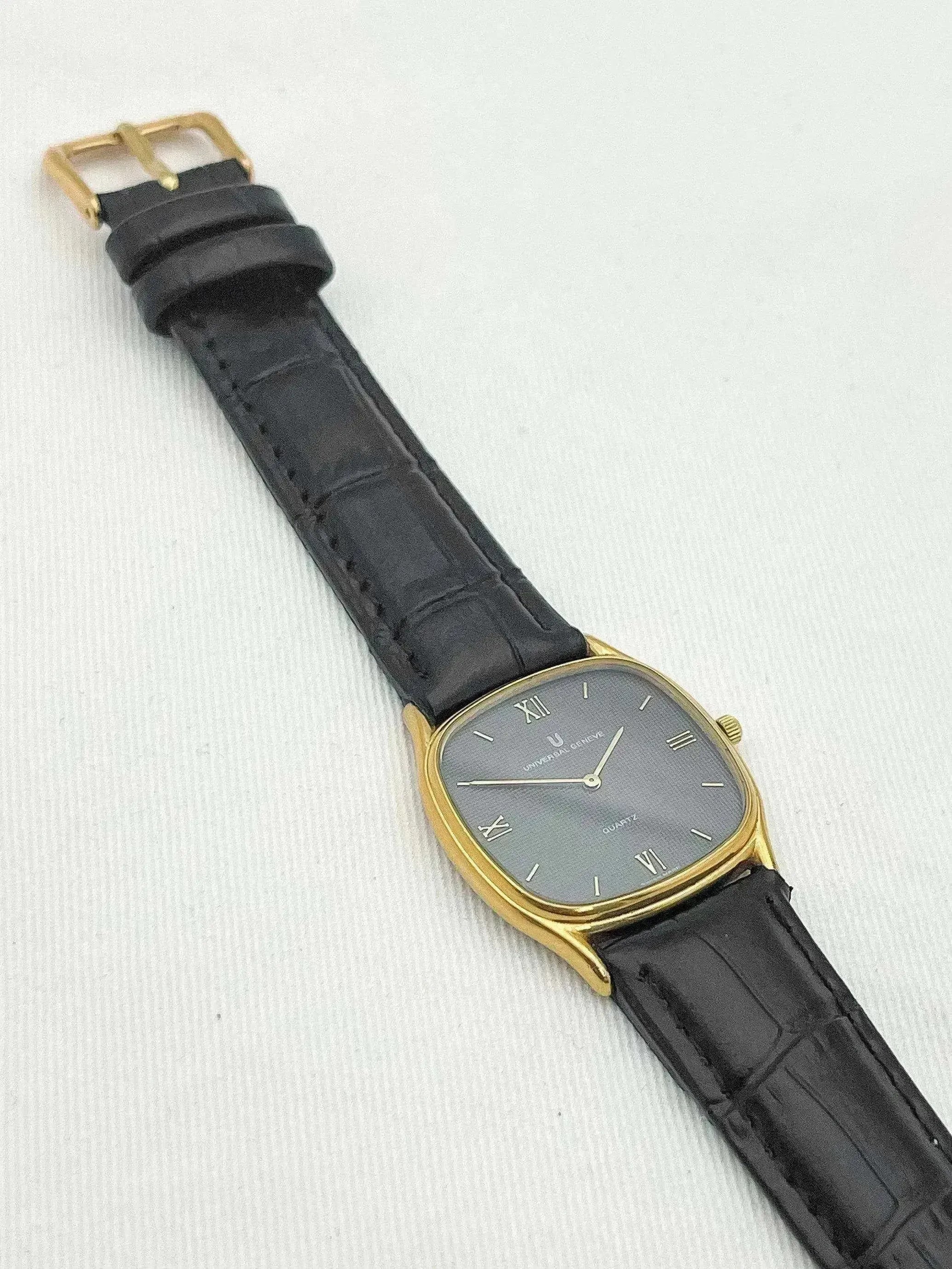 Universal Geneve - Sidereal Grey Dial - 1970s - Atelier Victor