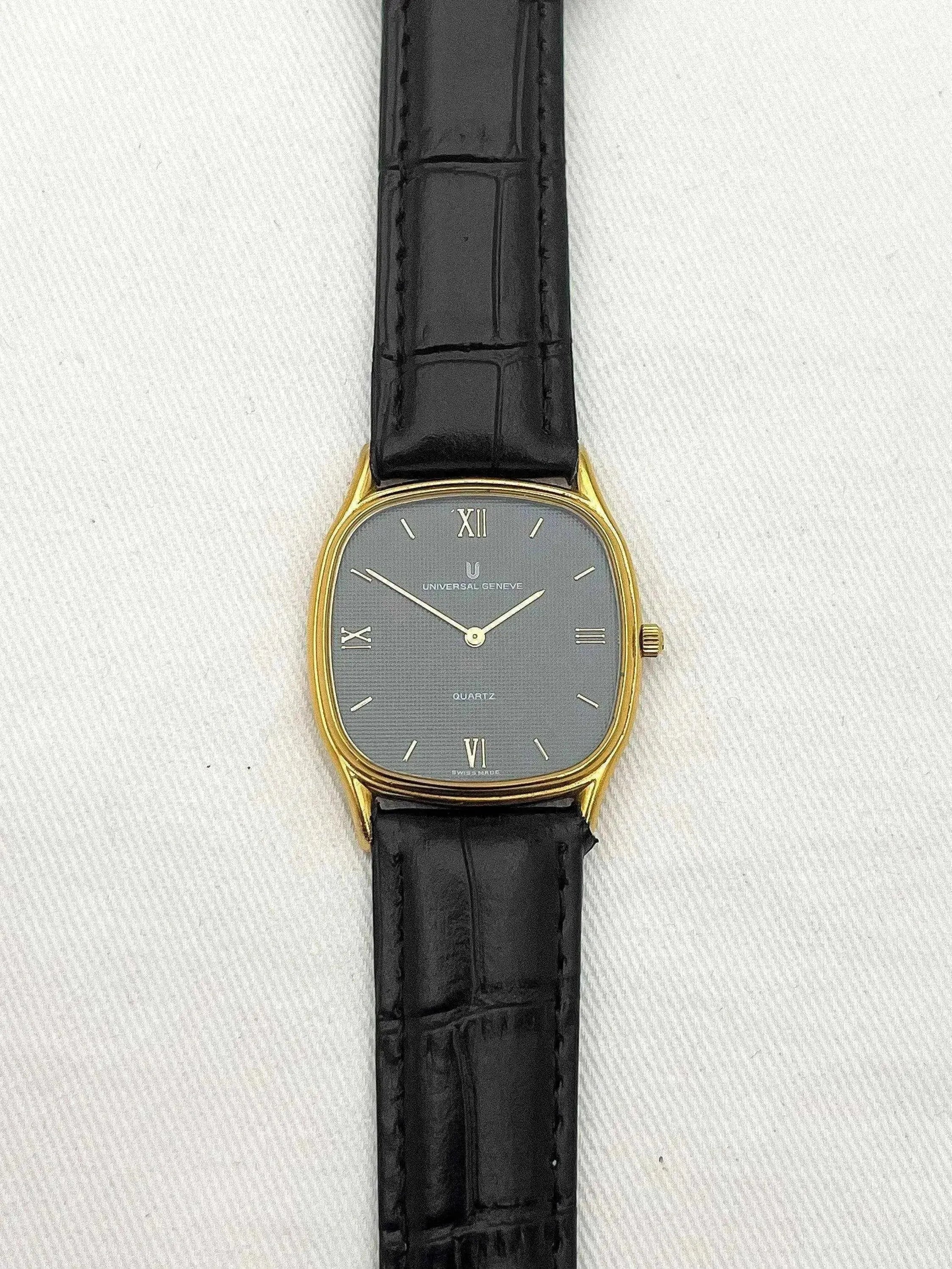 Universal Geneve - Sidereal Grey Dial - 1970s - Atelier Victor
