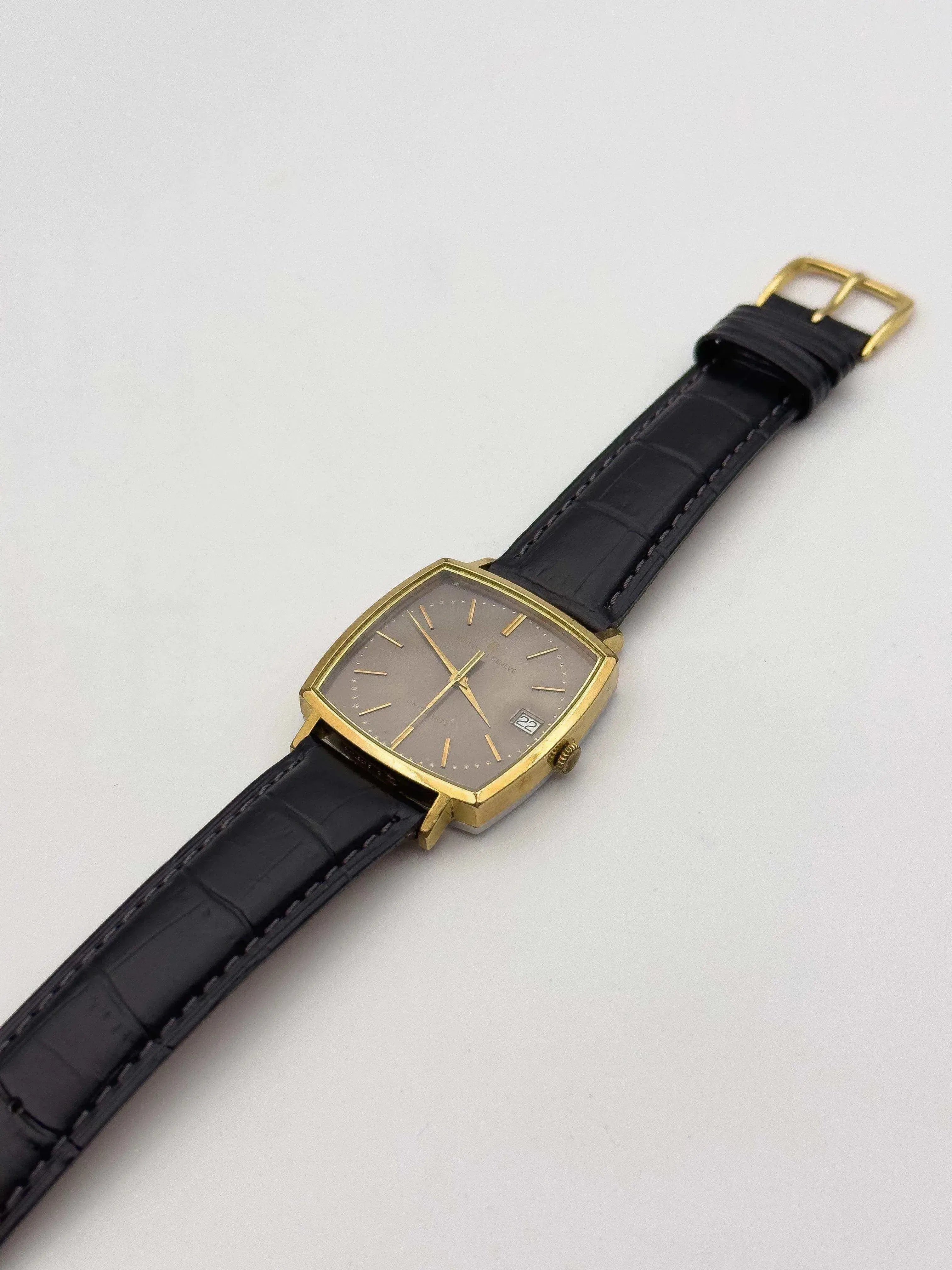 Universal Genève - Square Moka - 1980’s - Atelier Victor