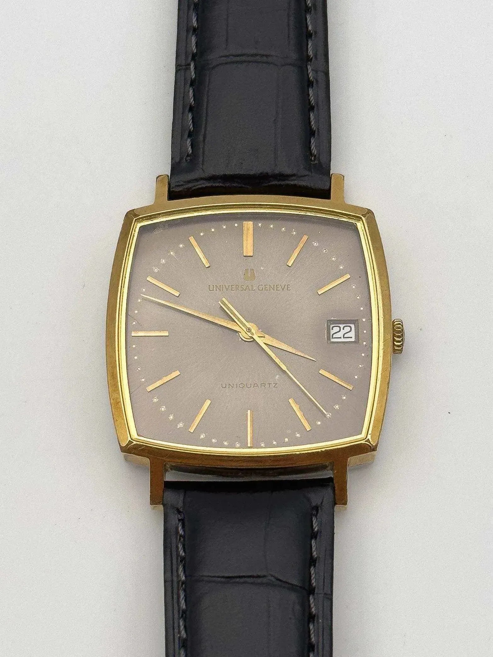 Universal Genève - Square Moka - 1980’s - Atelier Victor