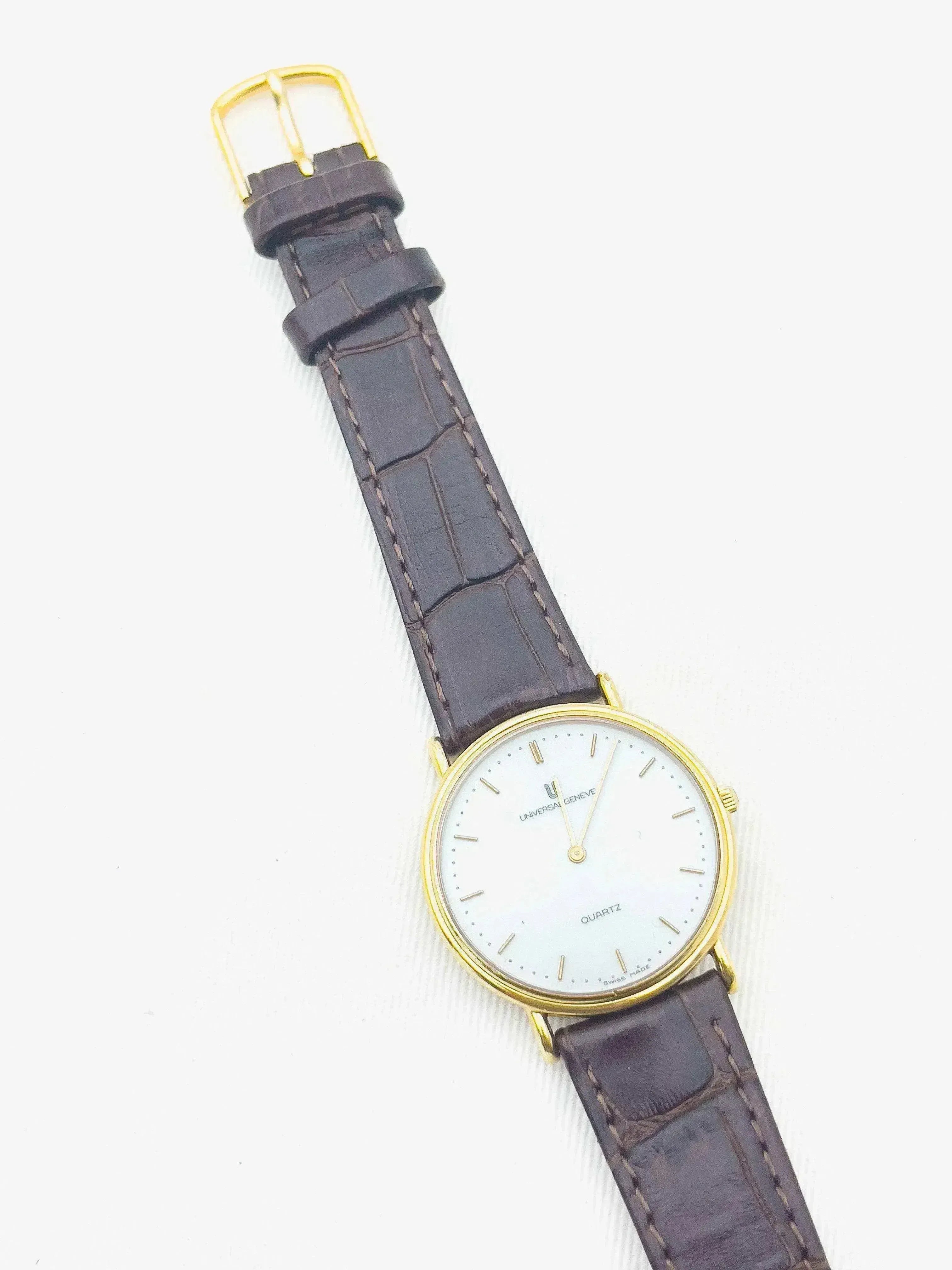 Universal Genève - Super Slim Dress Watch - 1970’s - Atelier Victor