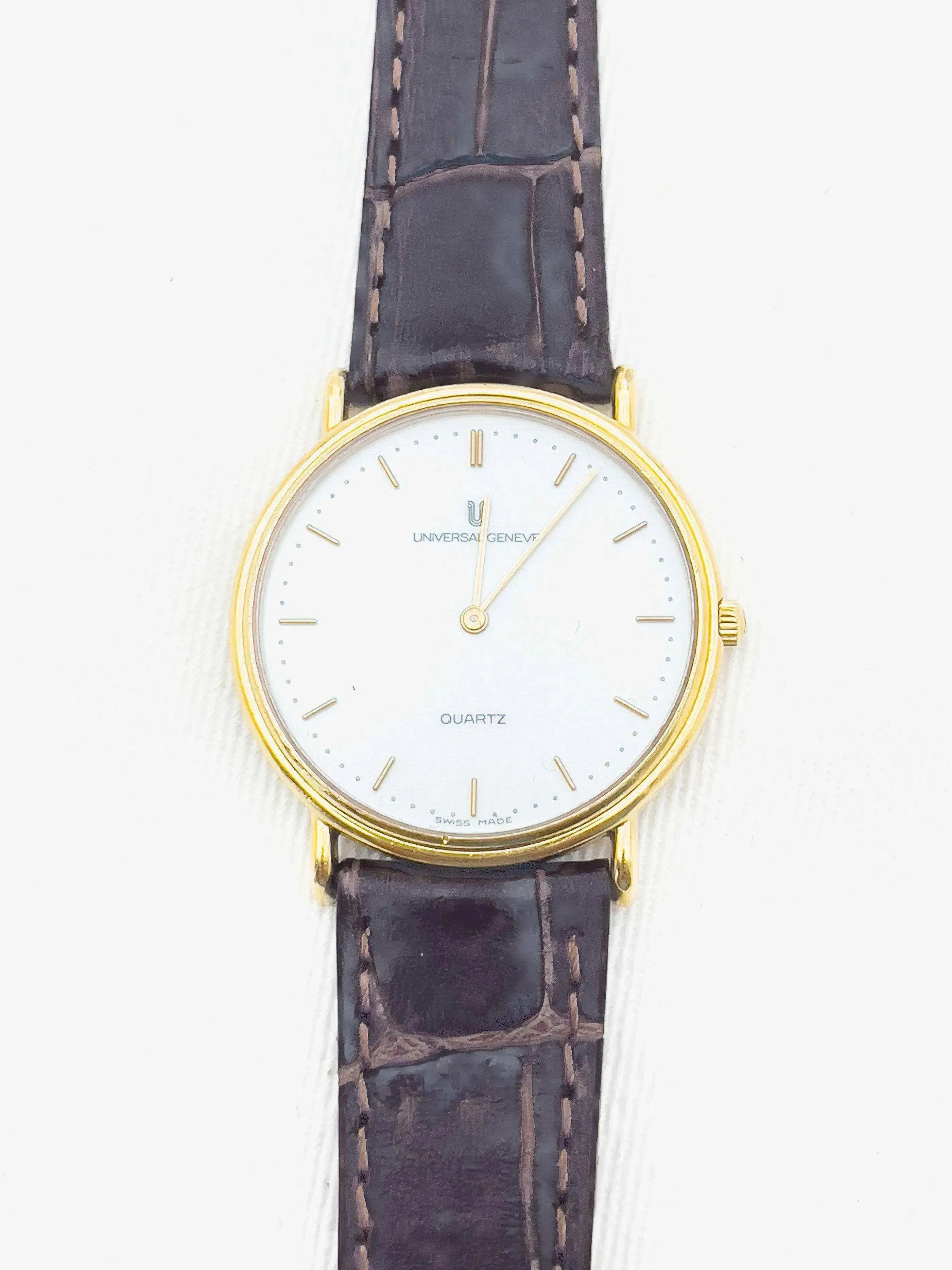 Universal Genève - Super Slim Dress Watch - 1970s - Atelier Victor