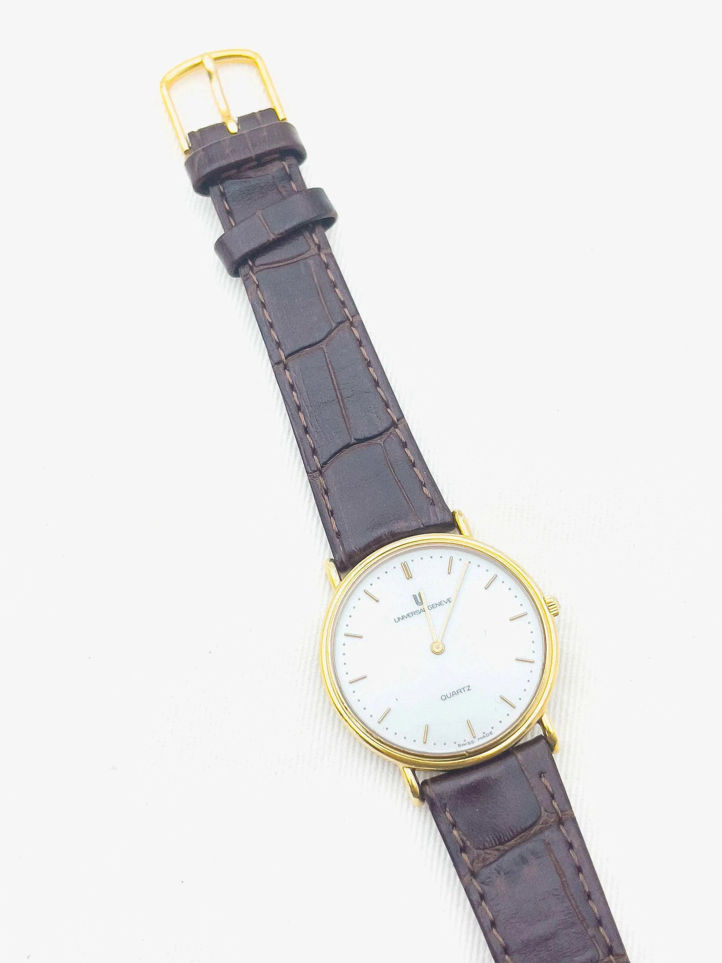 Universal Genève - Super Slim Dress Watch - 1970s - Atelier Victor