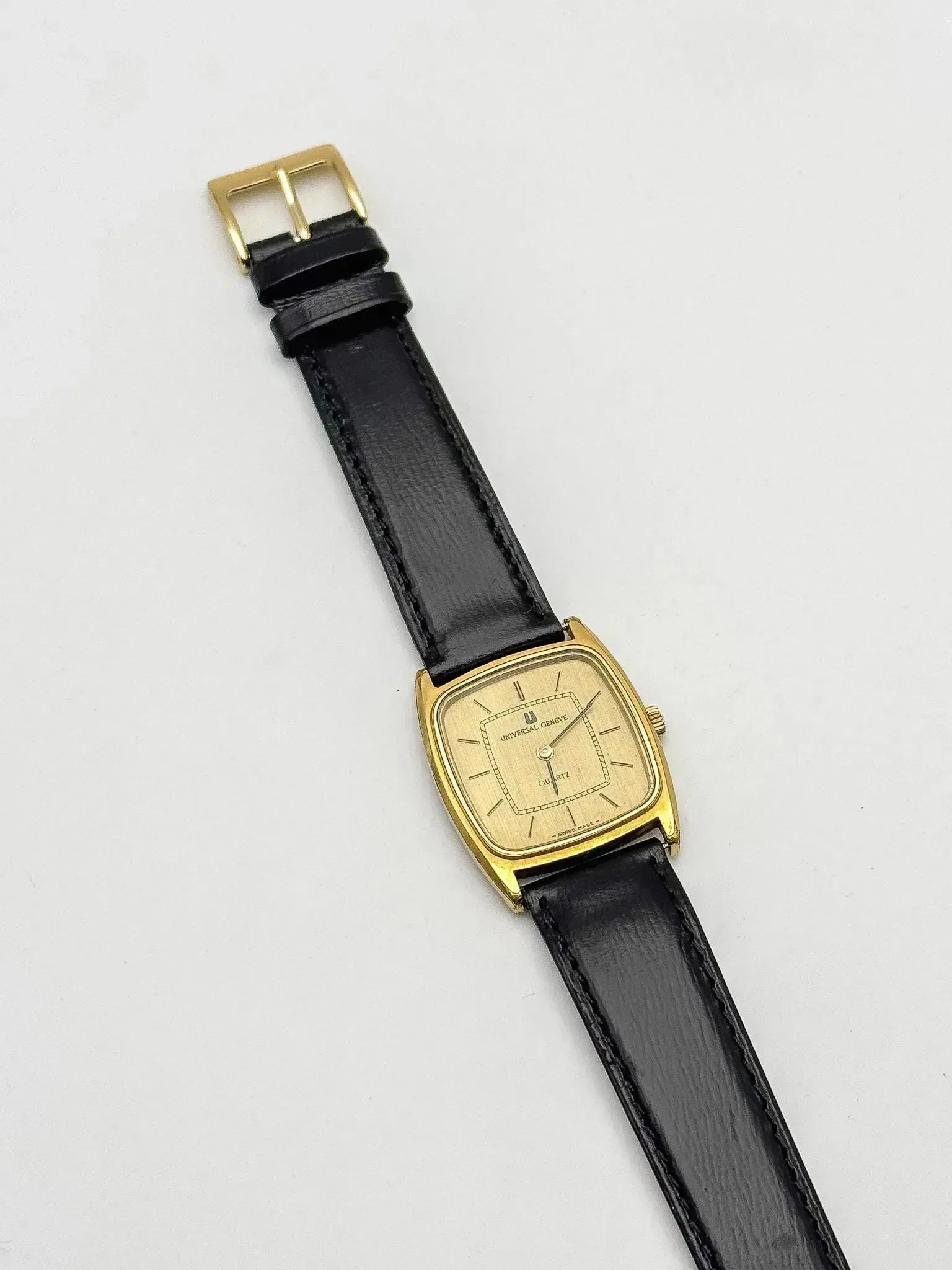 Universal Genève - Tonneau Lin Baton - 1980s - Atelier Victor