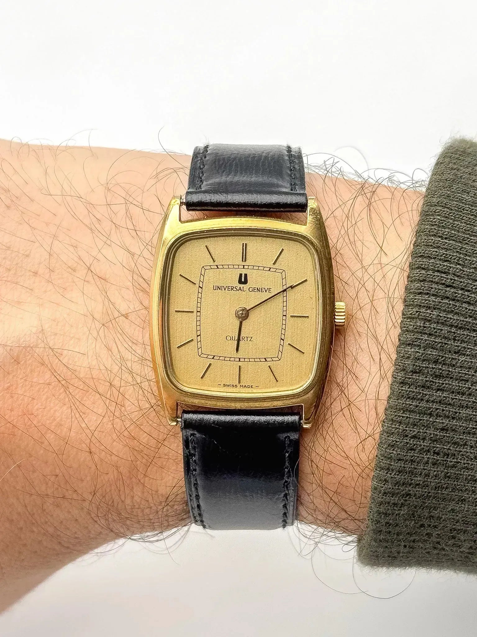 Universal Genève - Tonneau Lin Baton - 1980s - Atelier Victor