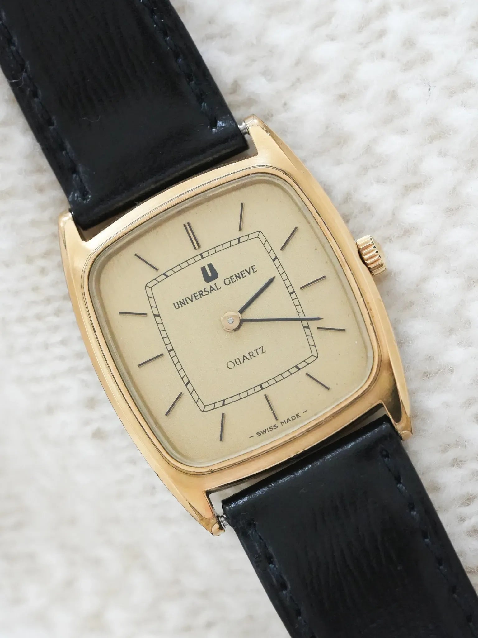 Universal Genève - Tonneau Lin Baton - 1980s - Atelier Victor