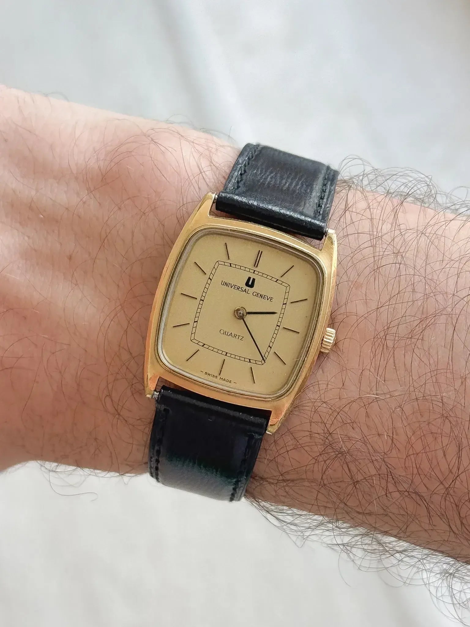 Universal Genève - Tonneau Lin Baton - 1980s - Atelier Victor
