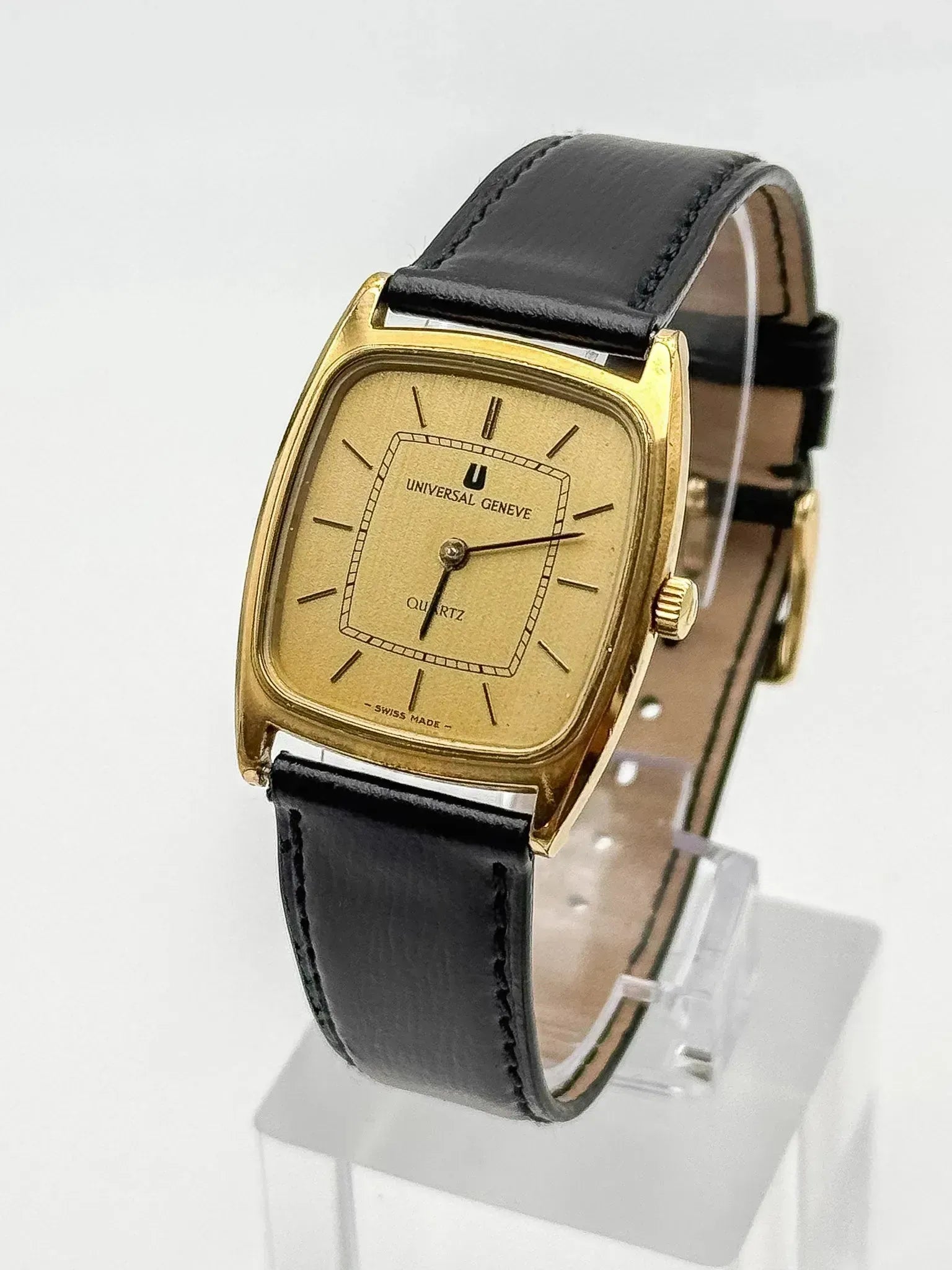 Universal Genève - Tonneau Lin Baton - 1980s - Atelier Victor