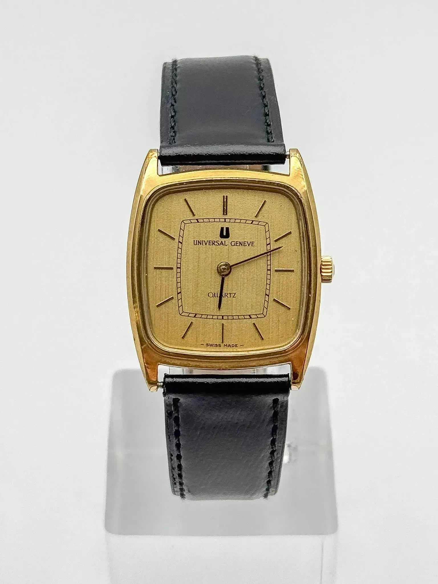 Universal Genève - Tonneau Lin Baton - 1980s - Atelier Victor