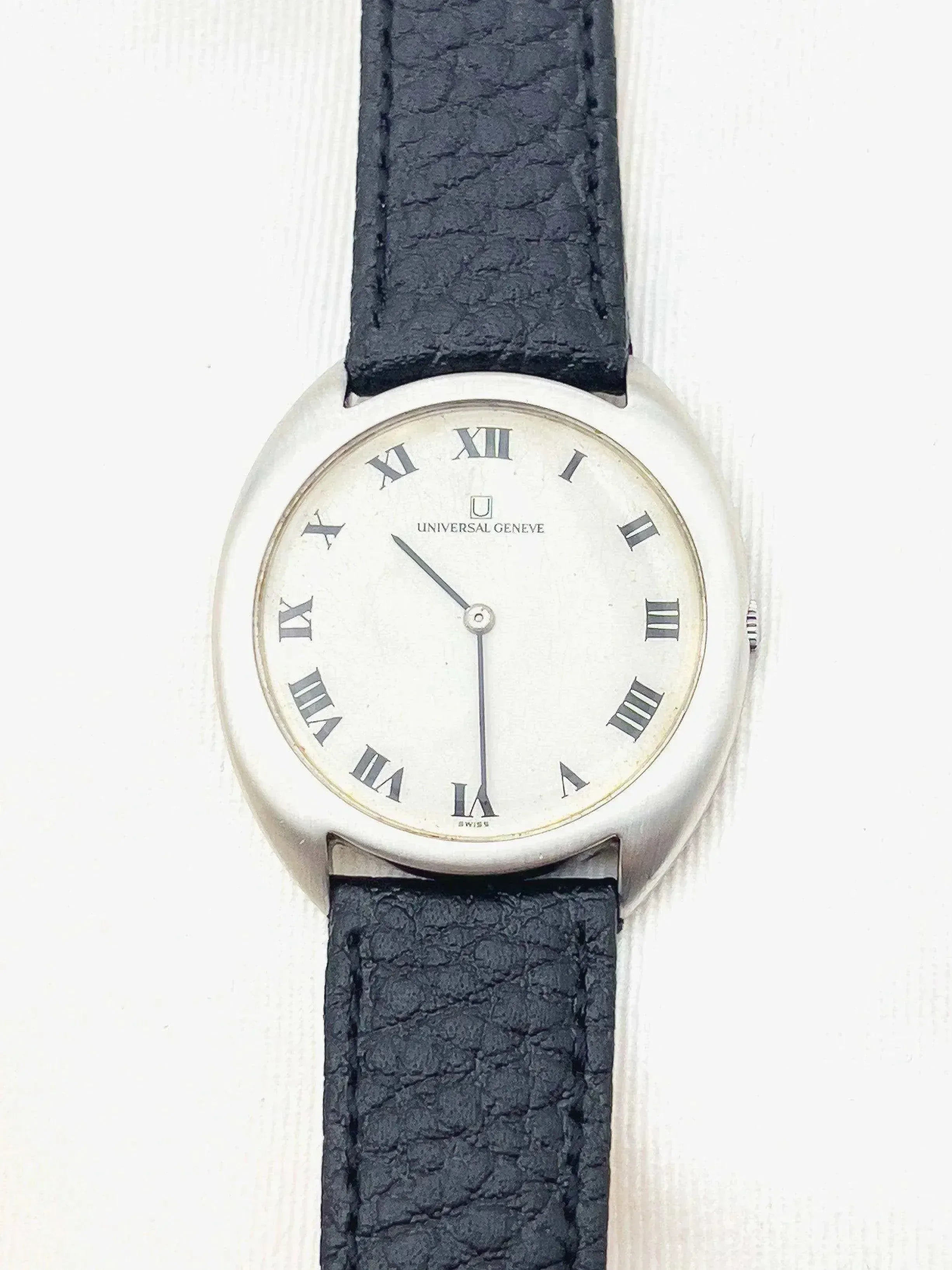 Universal Genève - Ultra Slim - 1970s - Atelier Victor