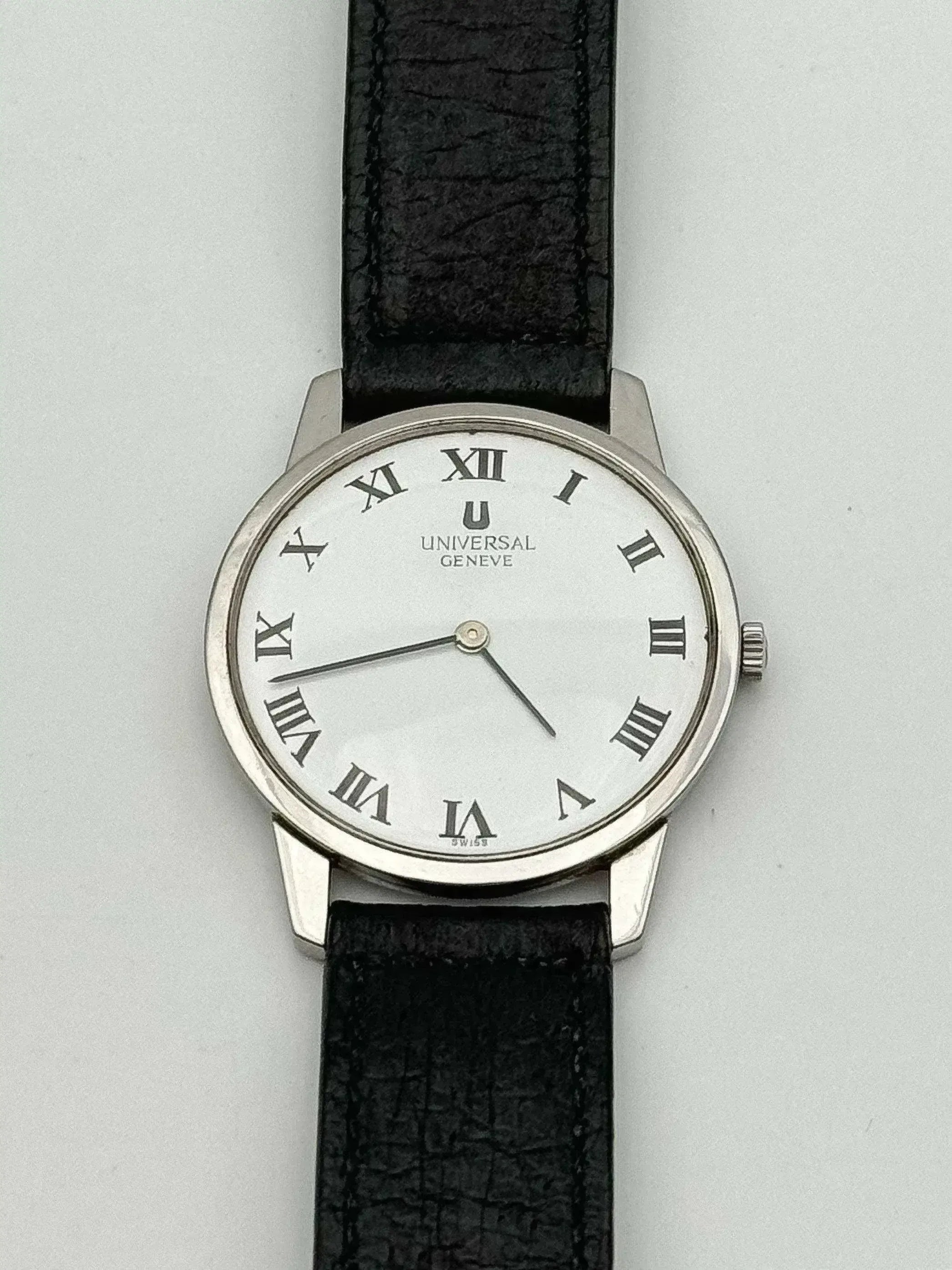 Universal Genève - Ultra Thin Cal.1-42 Romain - 1970s - Atelier Victor