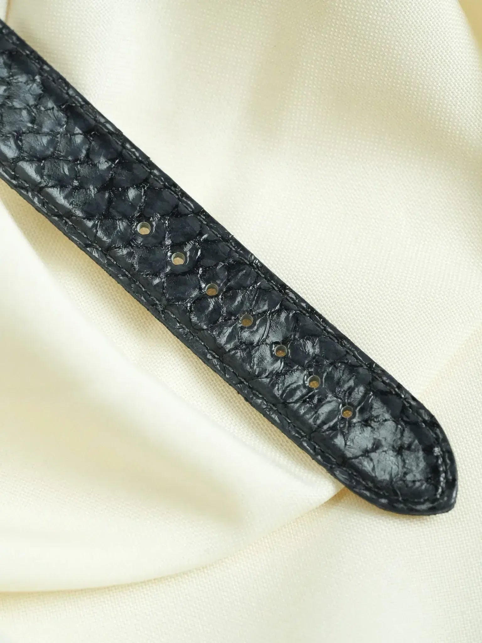 Vacheron Constantin - Tonneau 7813 Or Jaune 18k Index Onyx - 1970s - Atelier Victor