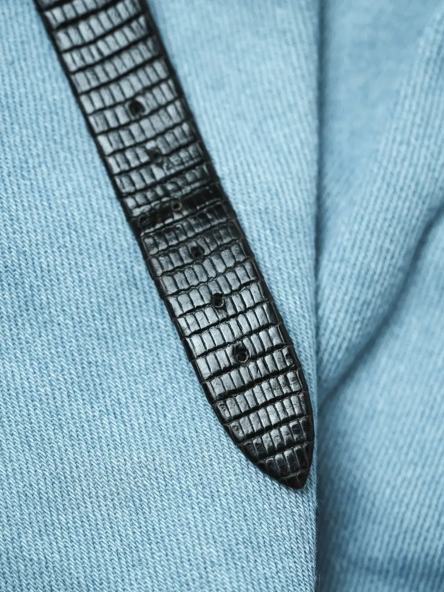 Veglia - "Ceinture" Or Date - 1980s - Atelier Victor