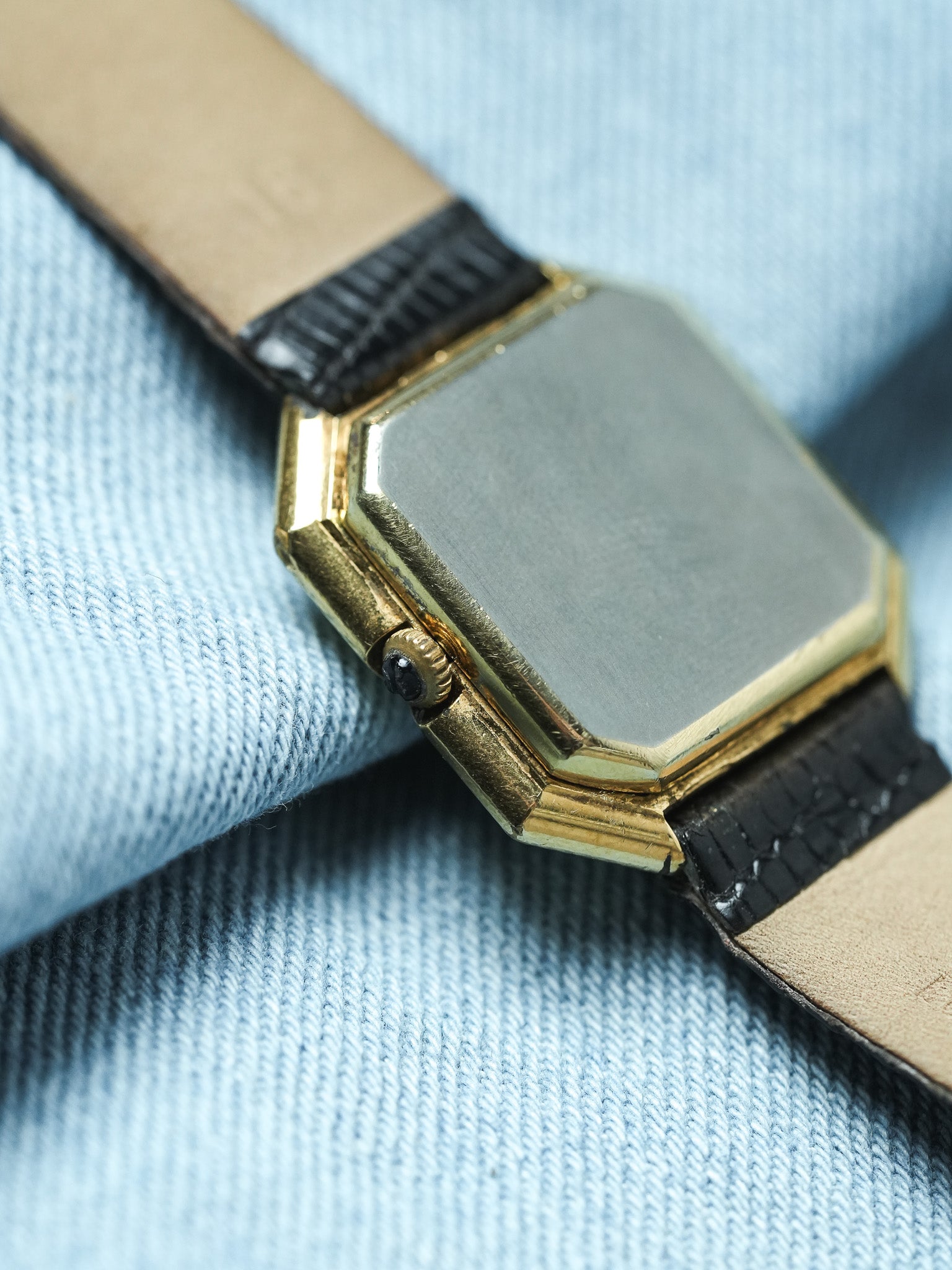 Veglia - "Ceinture" Or Date - 1980s - Atelier Victor - Vintage Shop