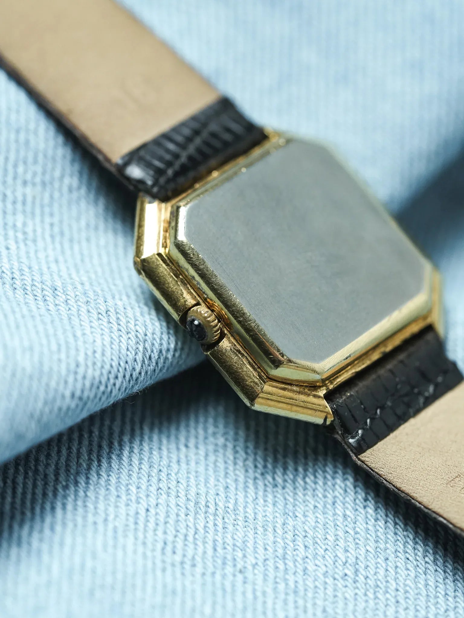 Veglia - "Ceinture" Or Date - 1980s - Atelier Victor - Vintage Shop