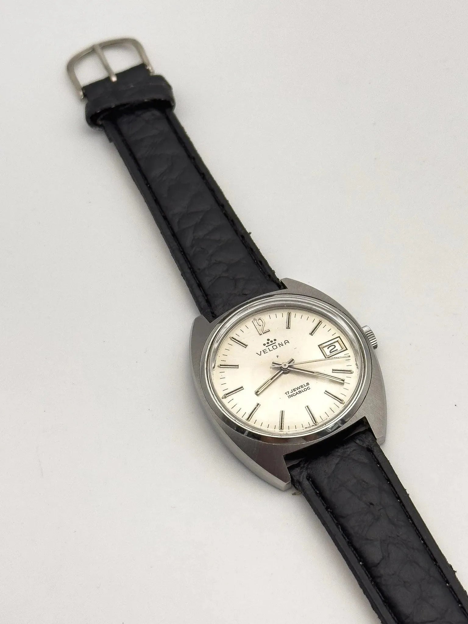 Velona - Incabloc Champagne Date - 1970s - Atelier Victor - Vintage Shop