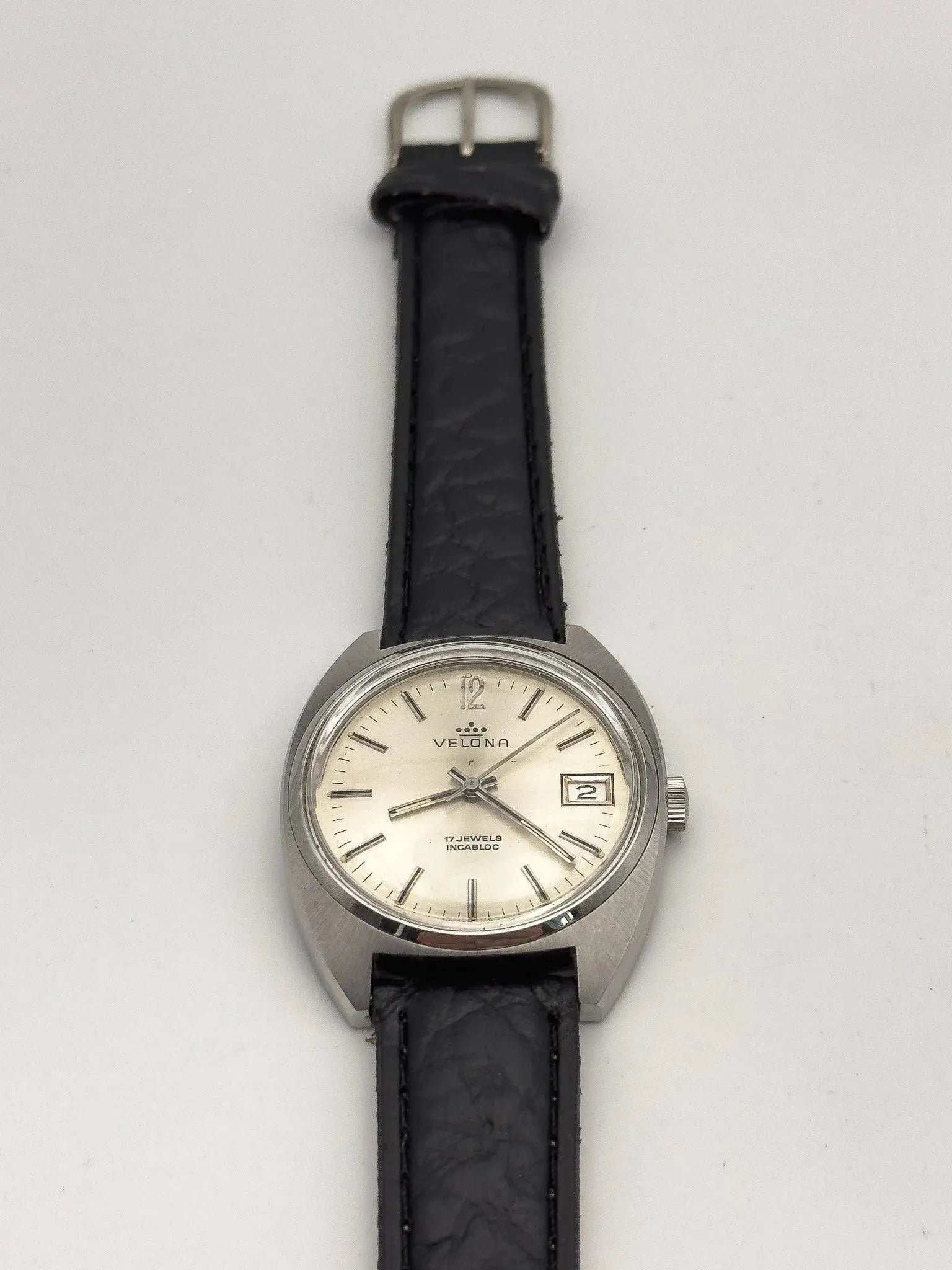 Velona - Incabloc Champagne Date - 1970s - Atelier Victor - Vintage Shop