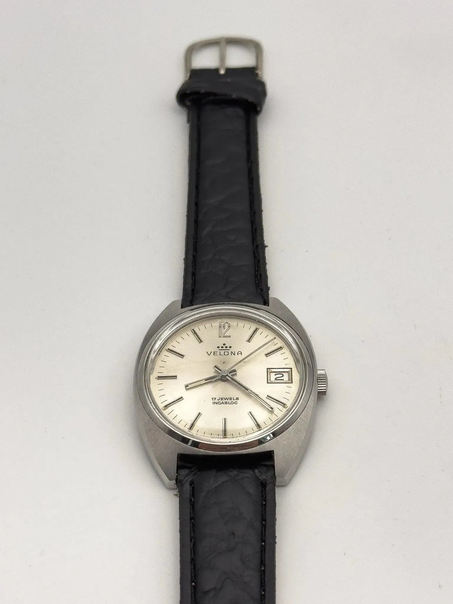 Velona - Incabloc Champagne Date - 1970s - Atelier Victor - Vintage Shop