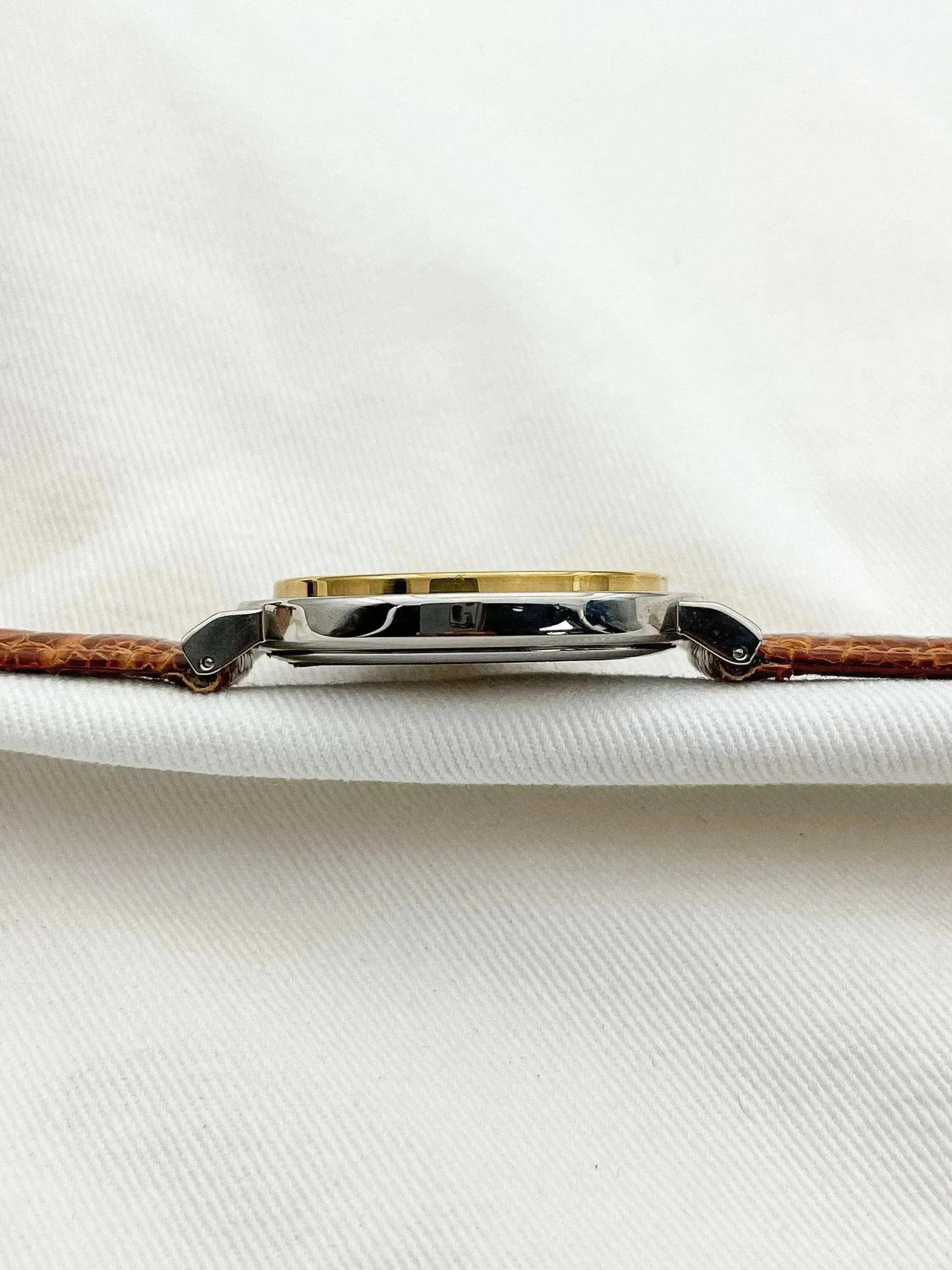 Vetta - Gold and Steel Dial - 1980s - Atelier Victor