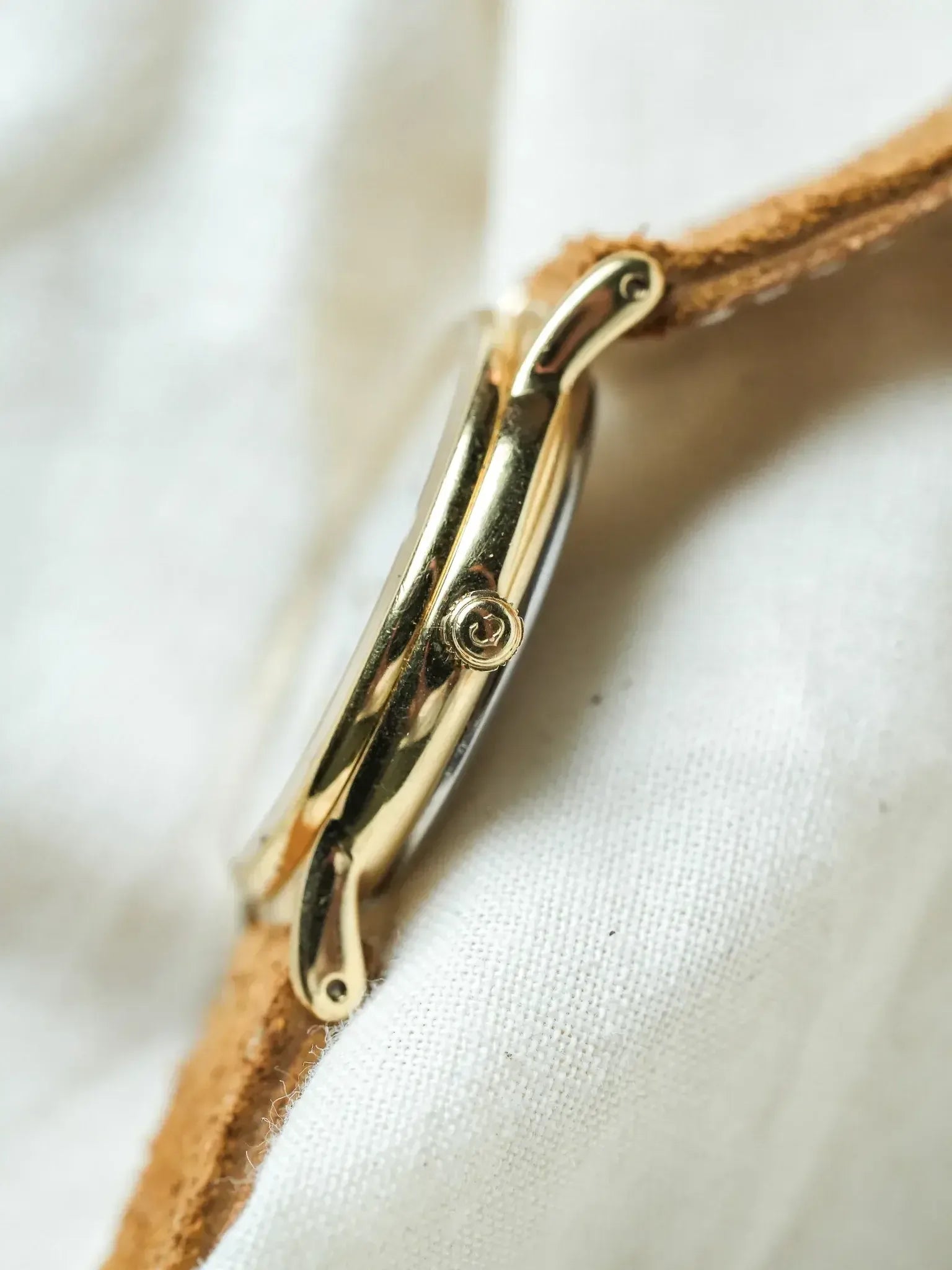 Vetta - Or Cadran Blanc Petite-seconde - 1990s - Atelier Victor