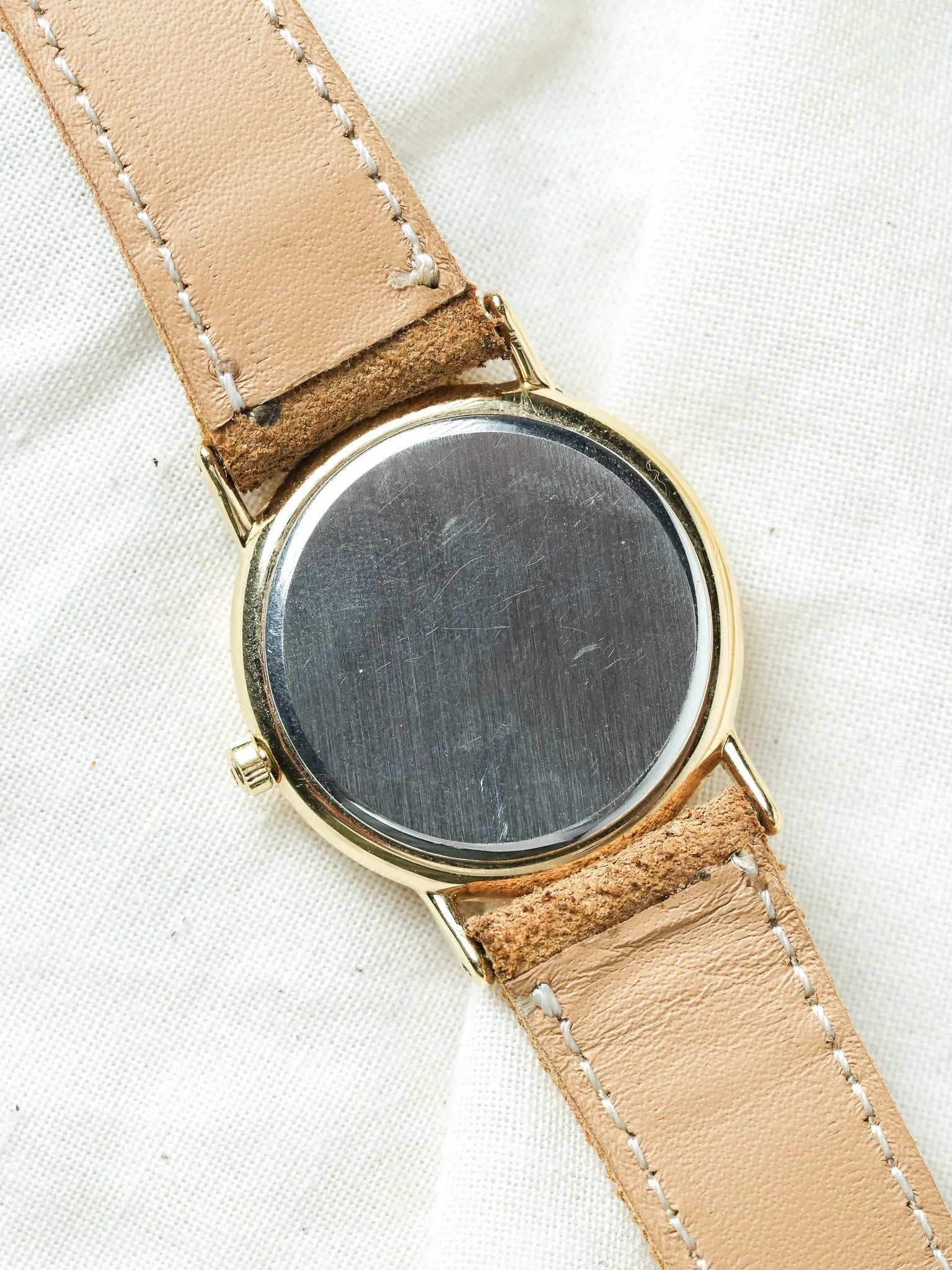 Vetta - Or Cadran Blanc Petite-seconde - 1990s - Atelier Victor