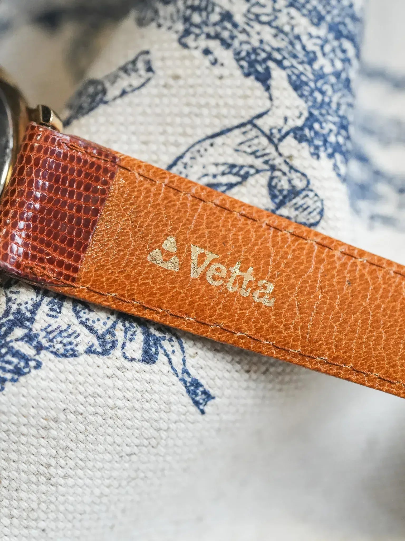 Vetta - Printemps Chiffres Breguet - NOS - 1980s - Atelier Victor