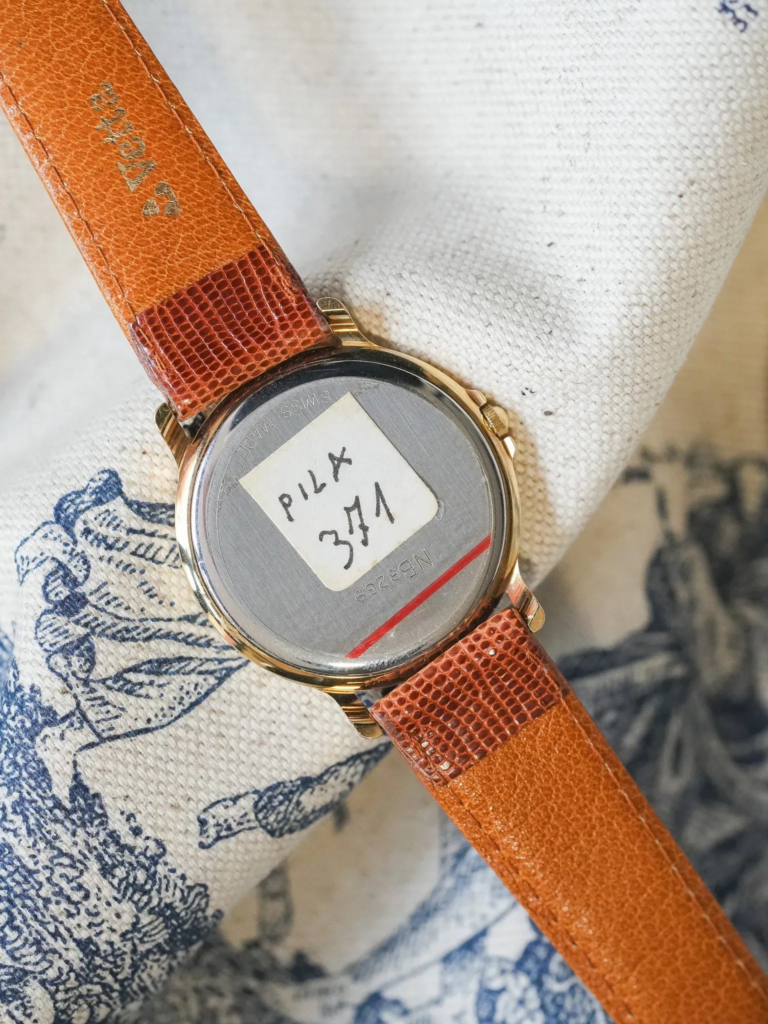 Vetta - Printemps Chiffres Breguet - NOS - 1980s - Atelier Victor